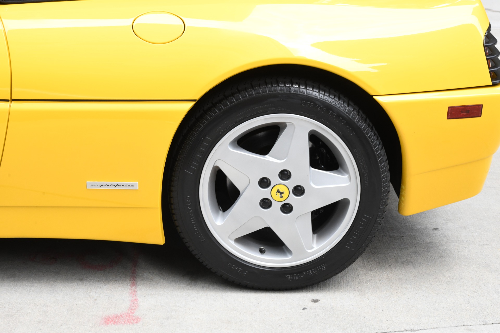 Used 1994 Ferrari 348 Spider | St. Petersburg, FL