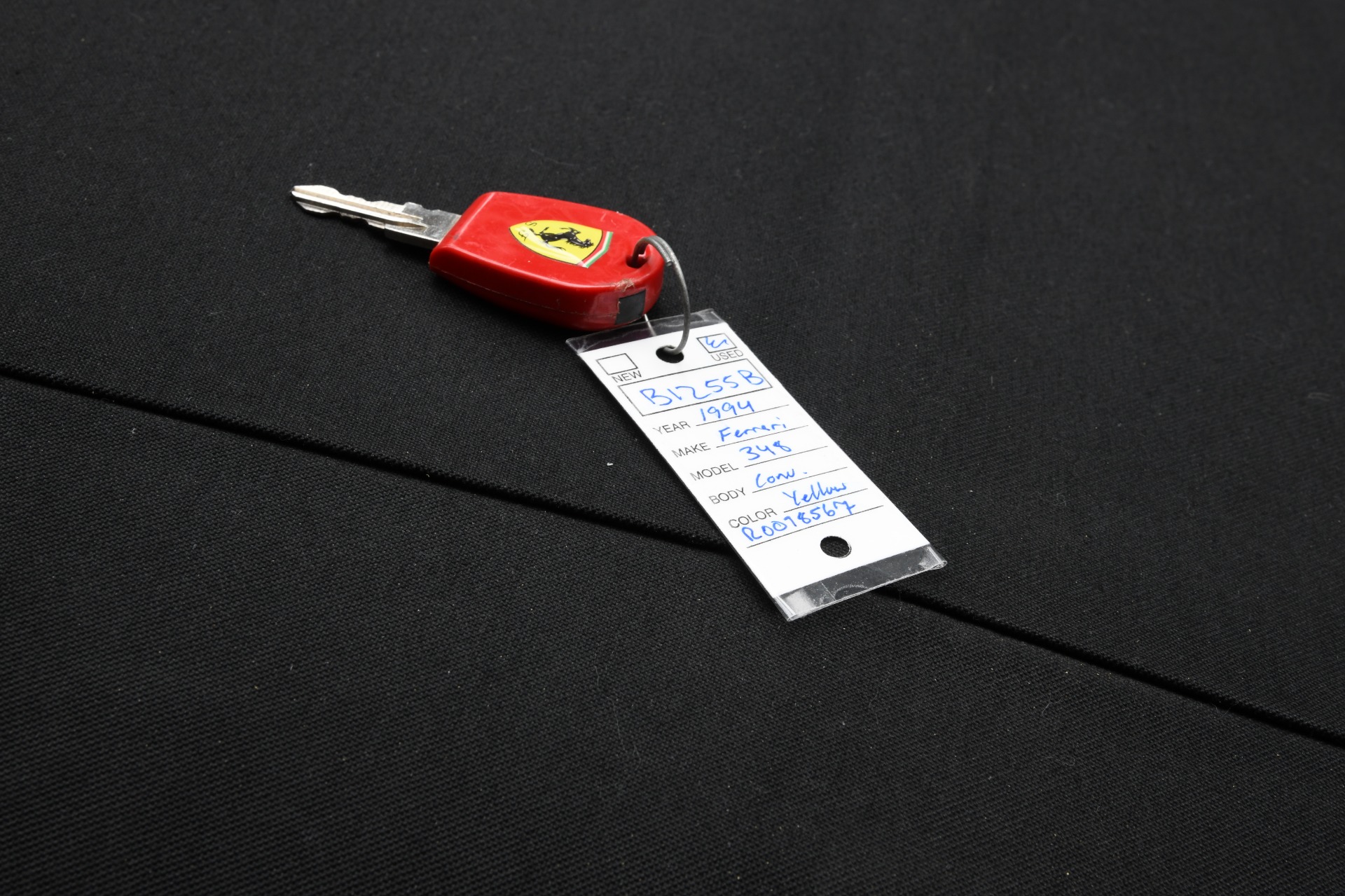 Used 1994 Ferrari 348 Spider | St. Petersburg, FL