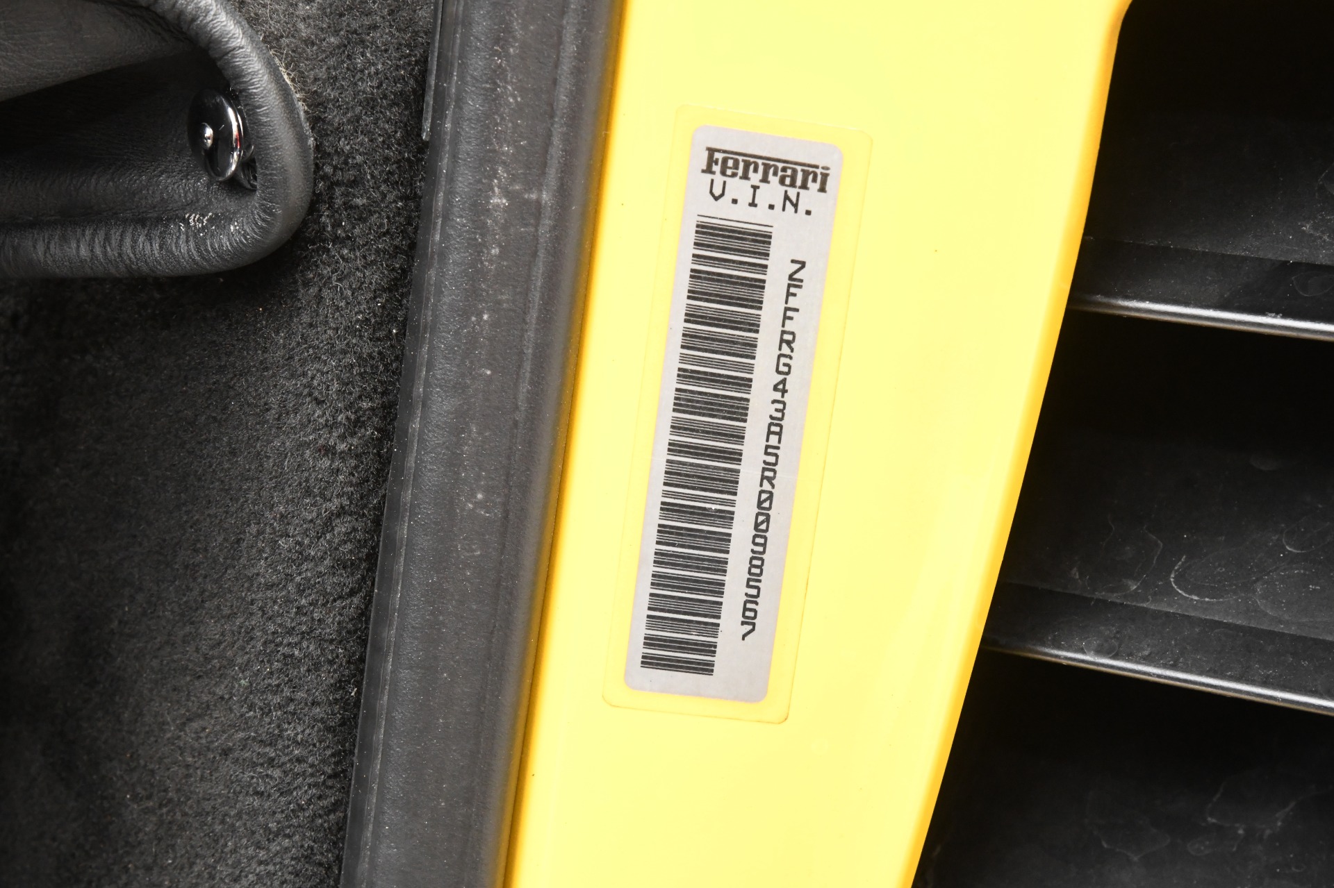 Used 1994 Ferrari 348 Spider | St. Petersburg, FL