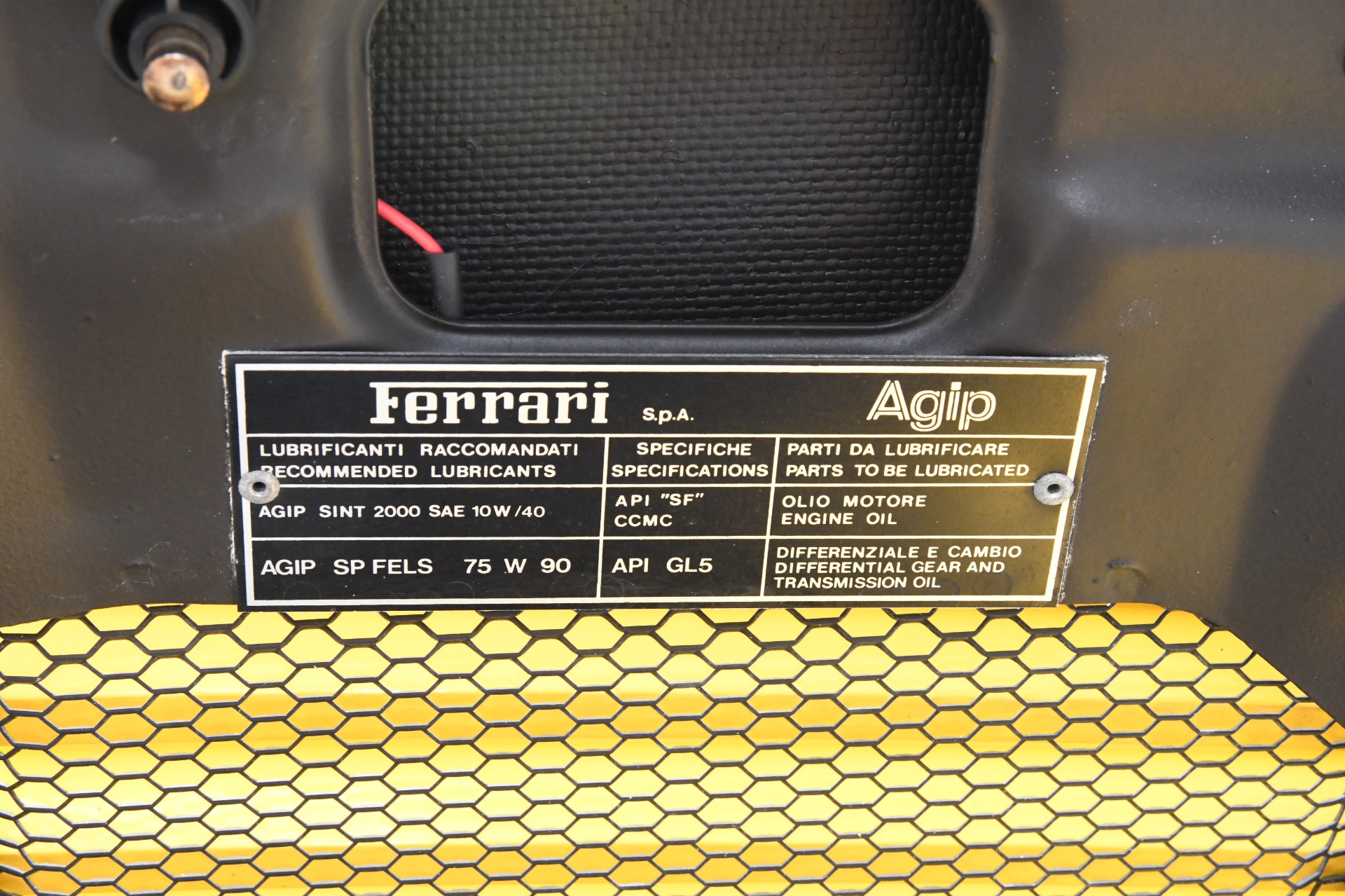Used 1994 Ferrari 348 Spider | St. Petersburg, FL