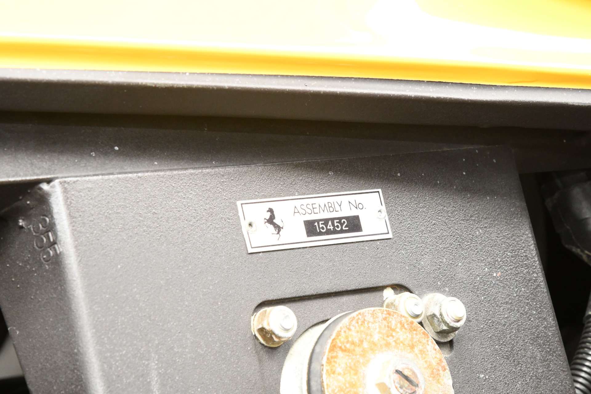 Used 1994 Ferrari 348 Spider | St. Petersburg, FL
