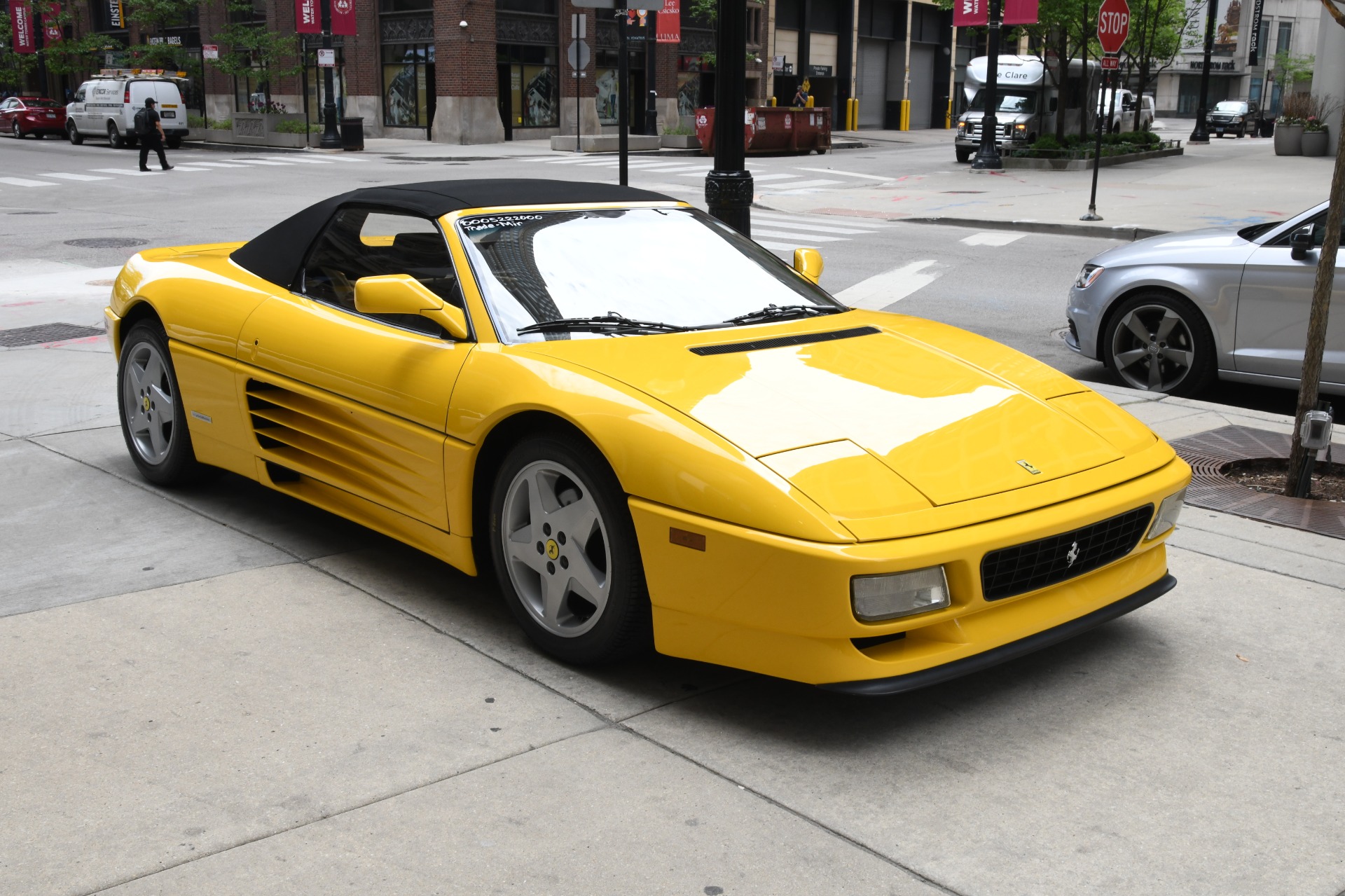 Used 1994 Ferrari 348 Spider | St. Petersburg, FL