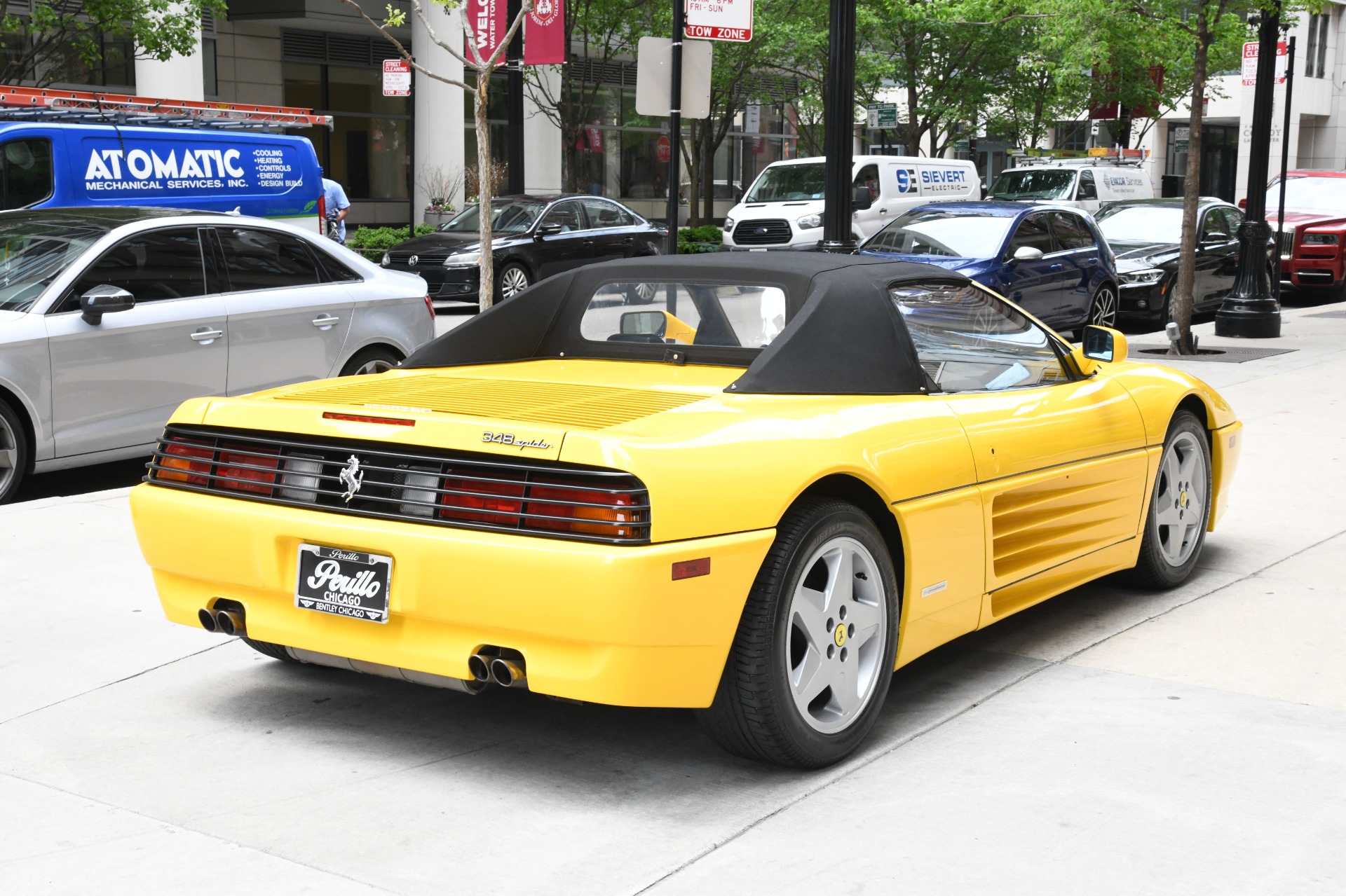 Used 1994 Ferrari 348 Spider | St. Petersburg, FL