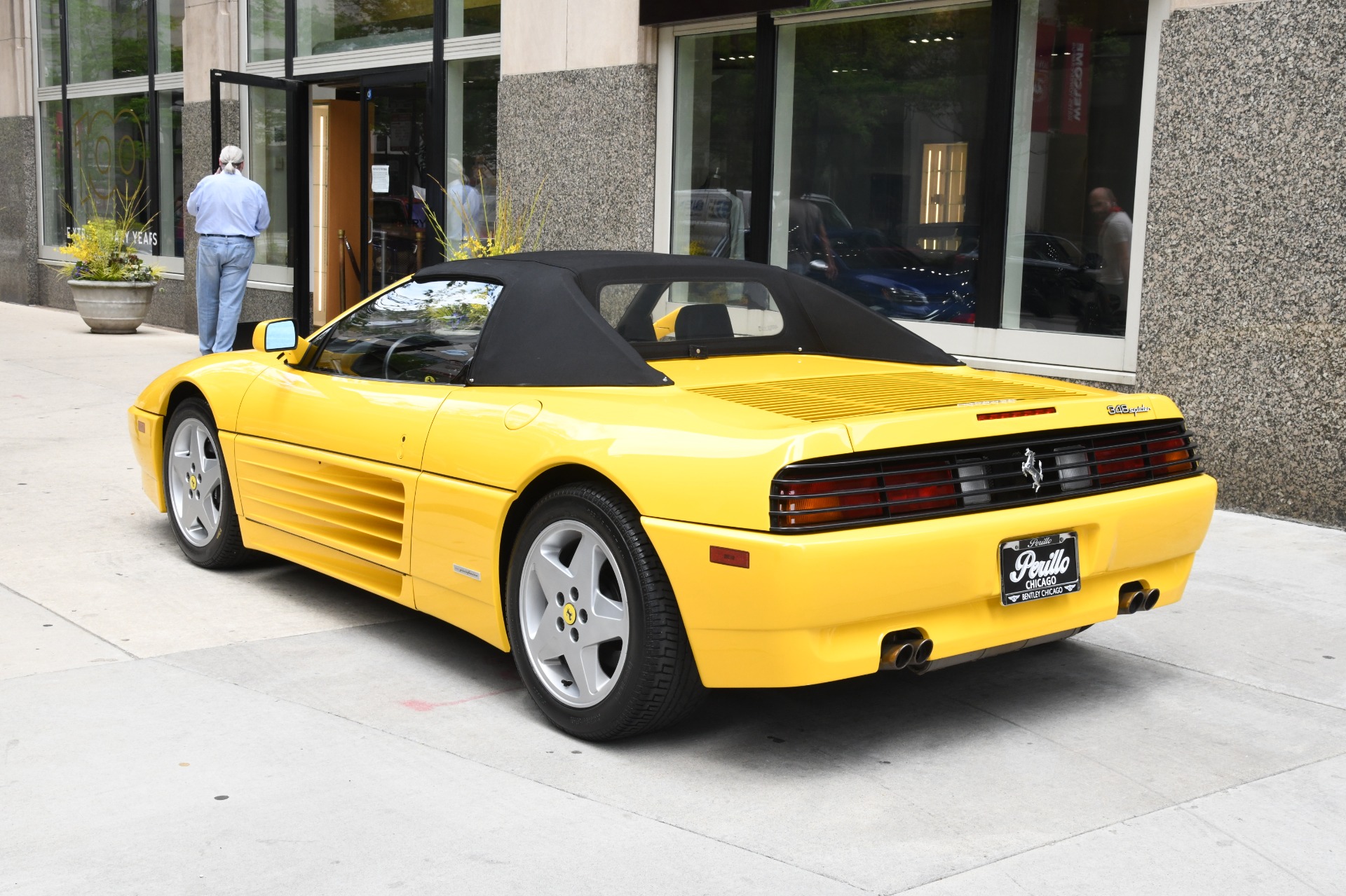 Used 1994 Ferrari 348 Spider | St. Petersburg, FL