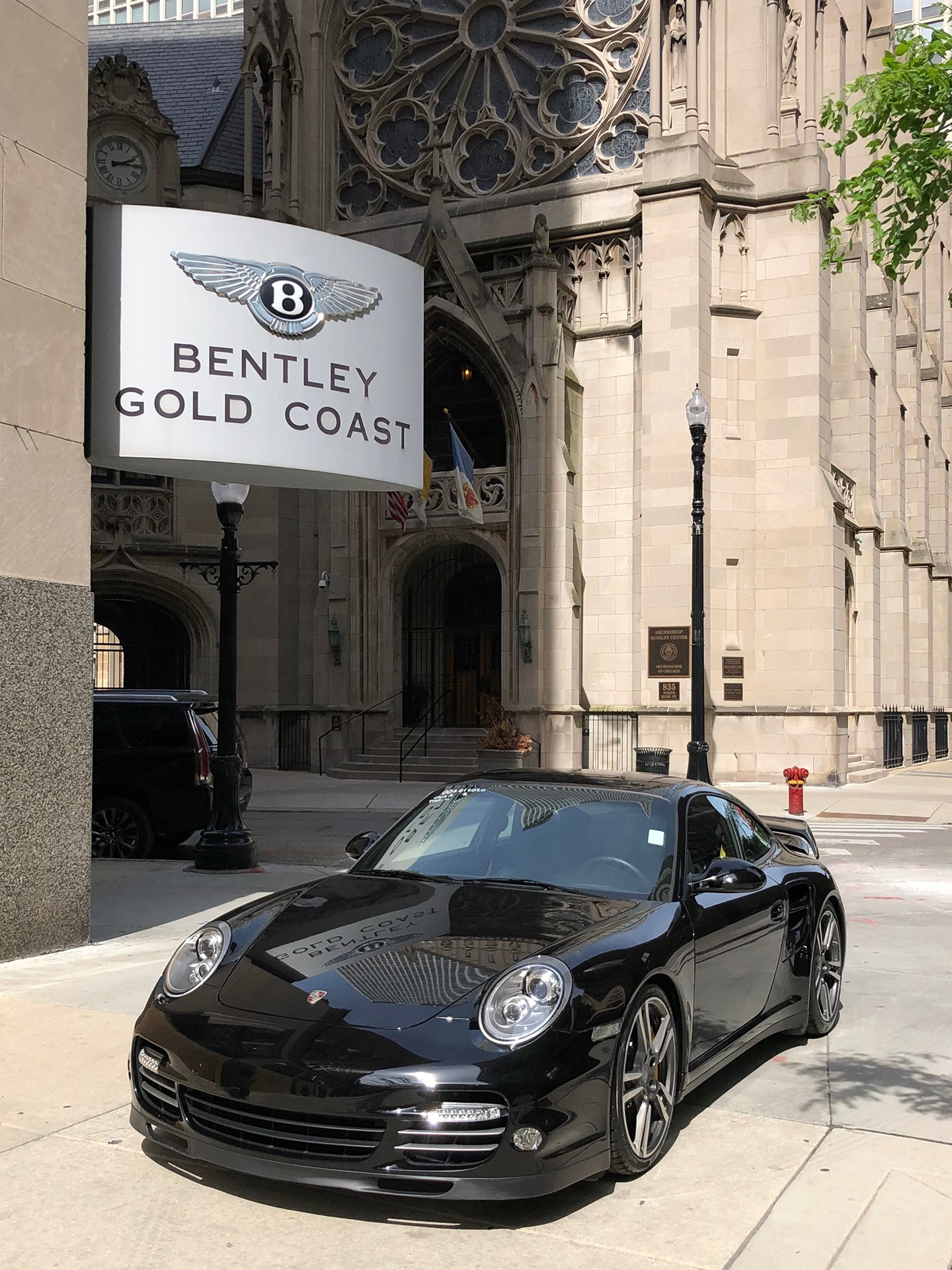 Used 2011 Porsche 911 Turbo S | St. Petersburg, FL