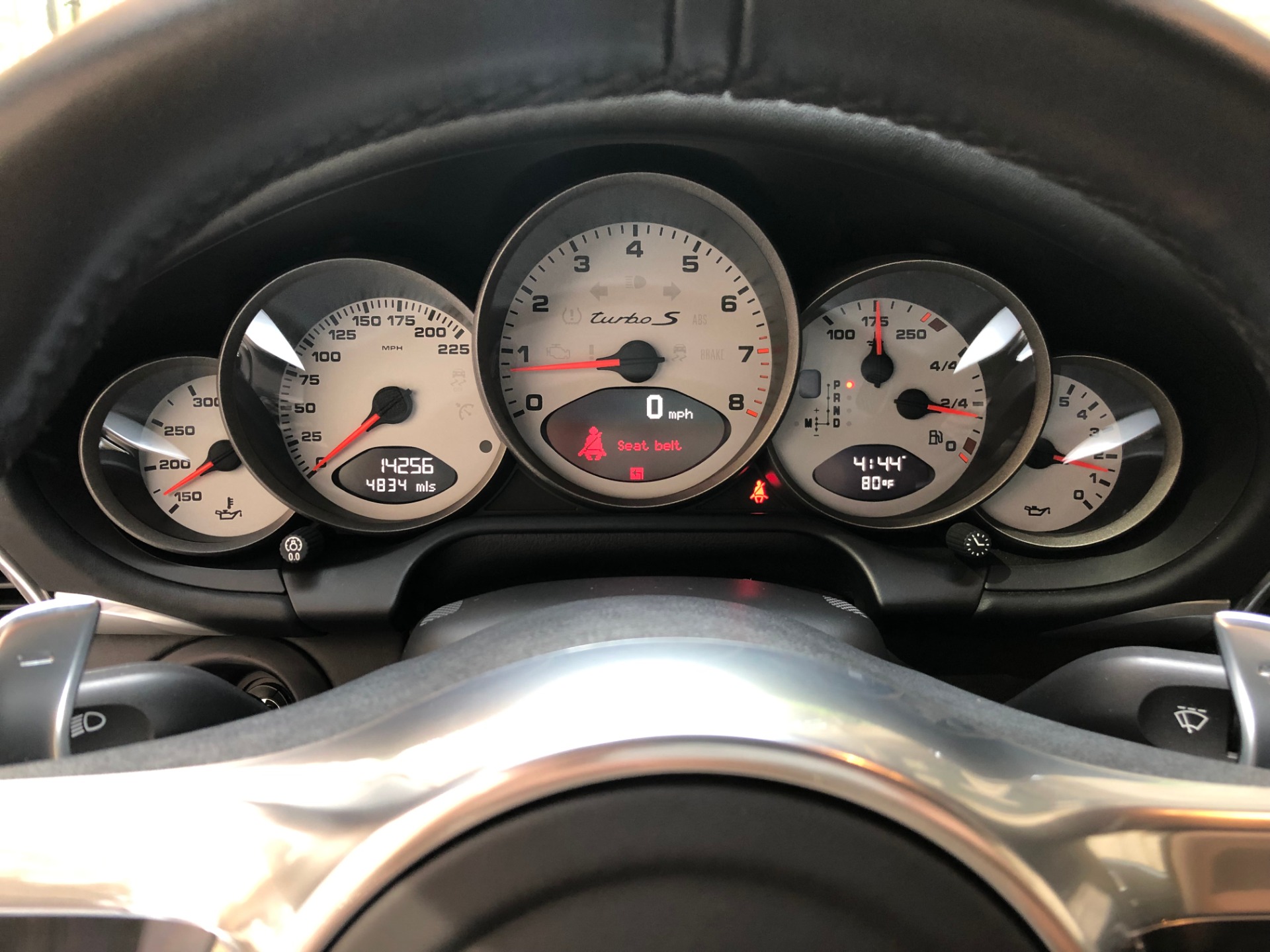 Used 2011 Porsche 911 Turbo S | St. Petersburg, FL
