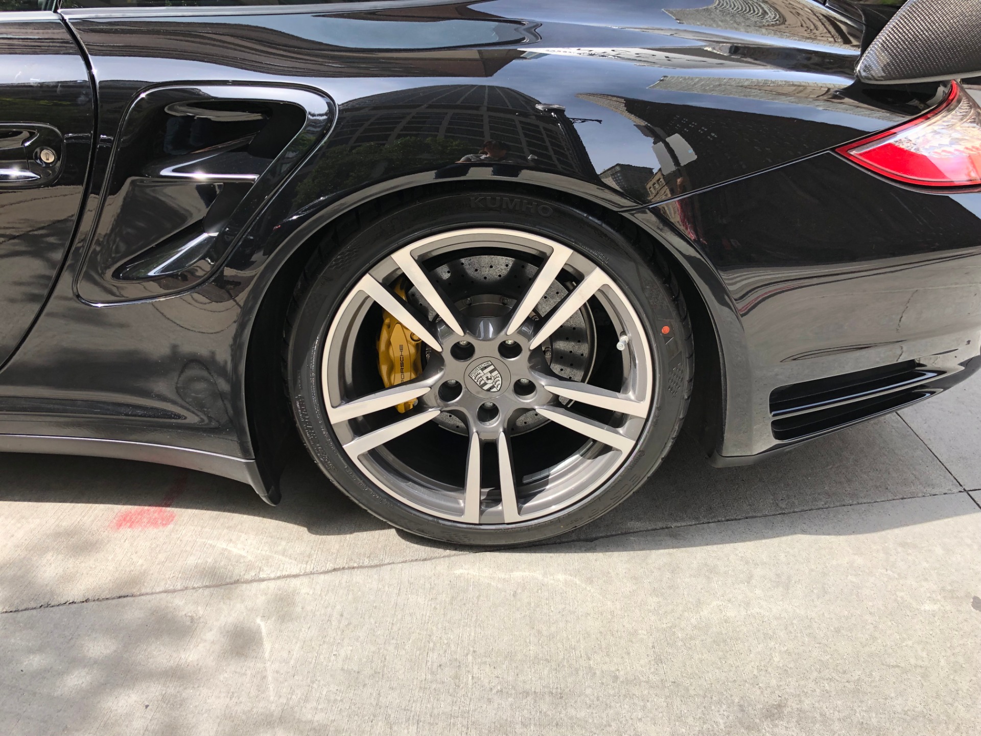 Used 2011 Porsche 911 Turbo S | St. Petersburg, FL