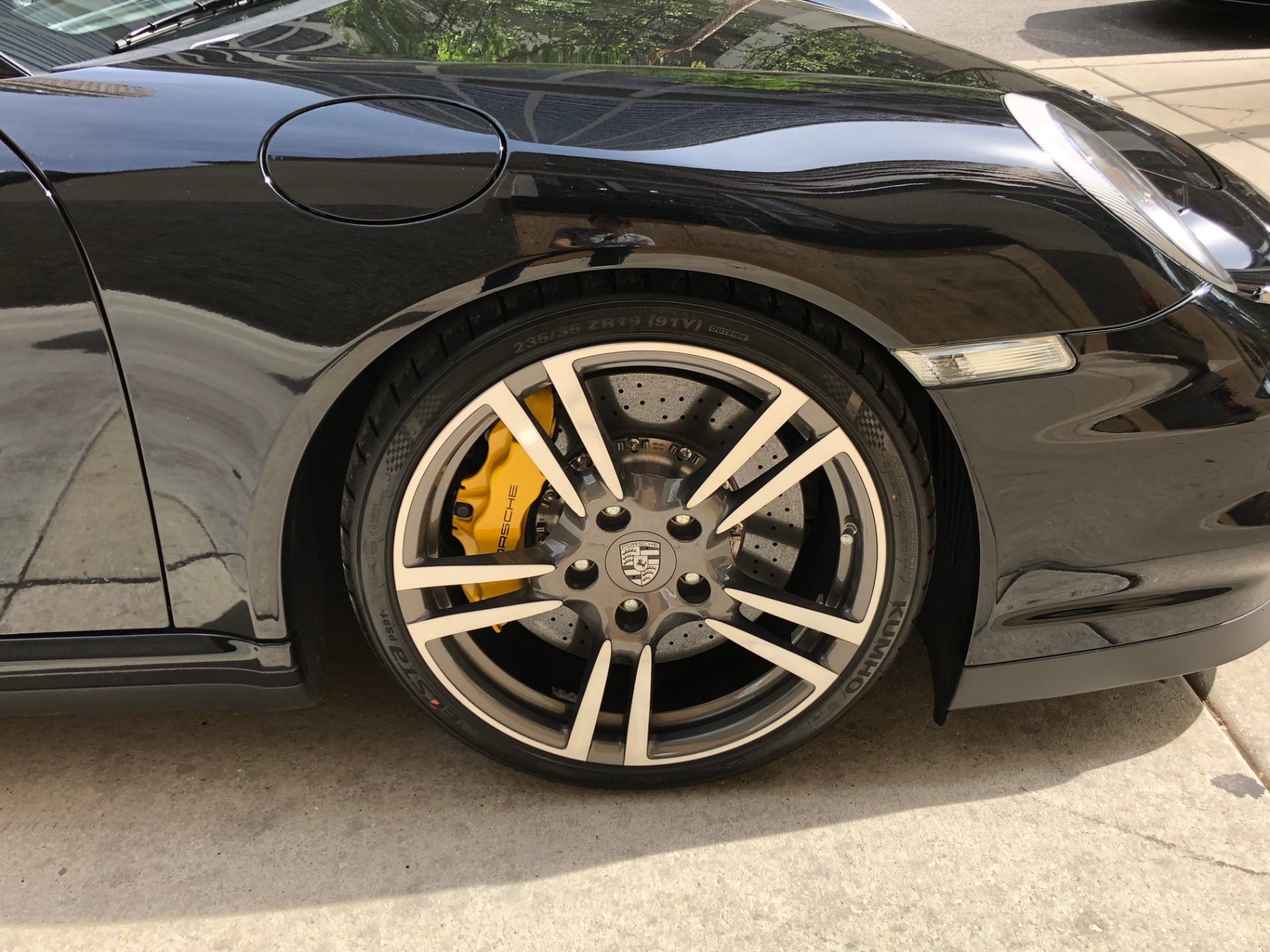 Used 2011 Porsche 911 Turbo S | St. Petersburg, FL