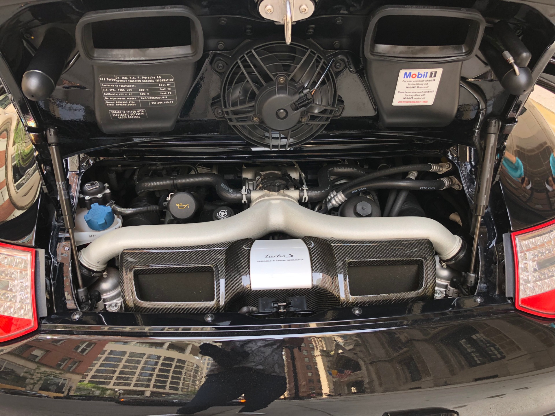 Used 2011 Porsche 911 Turbo S | St. Petersburg, FL