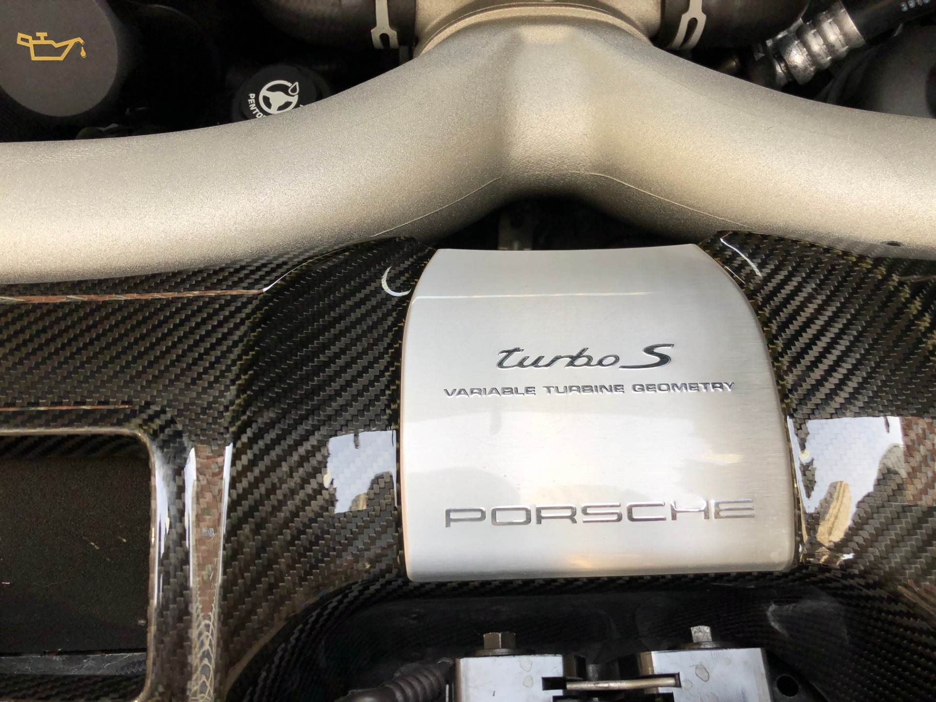 Used 2011 Porsche 911 Turbo S | St. Petersburg, FL