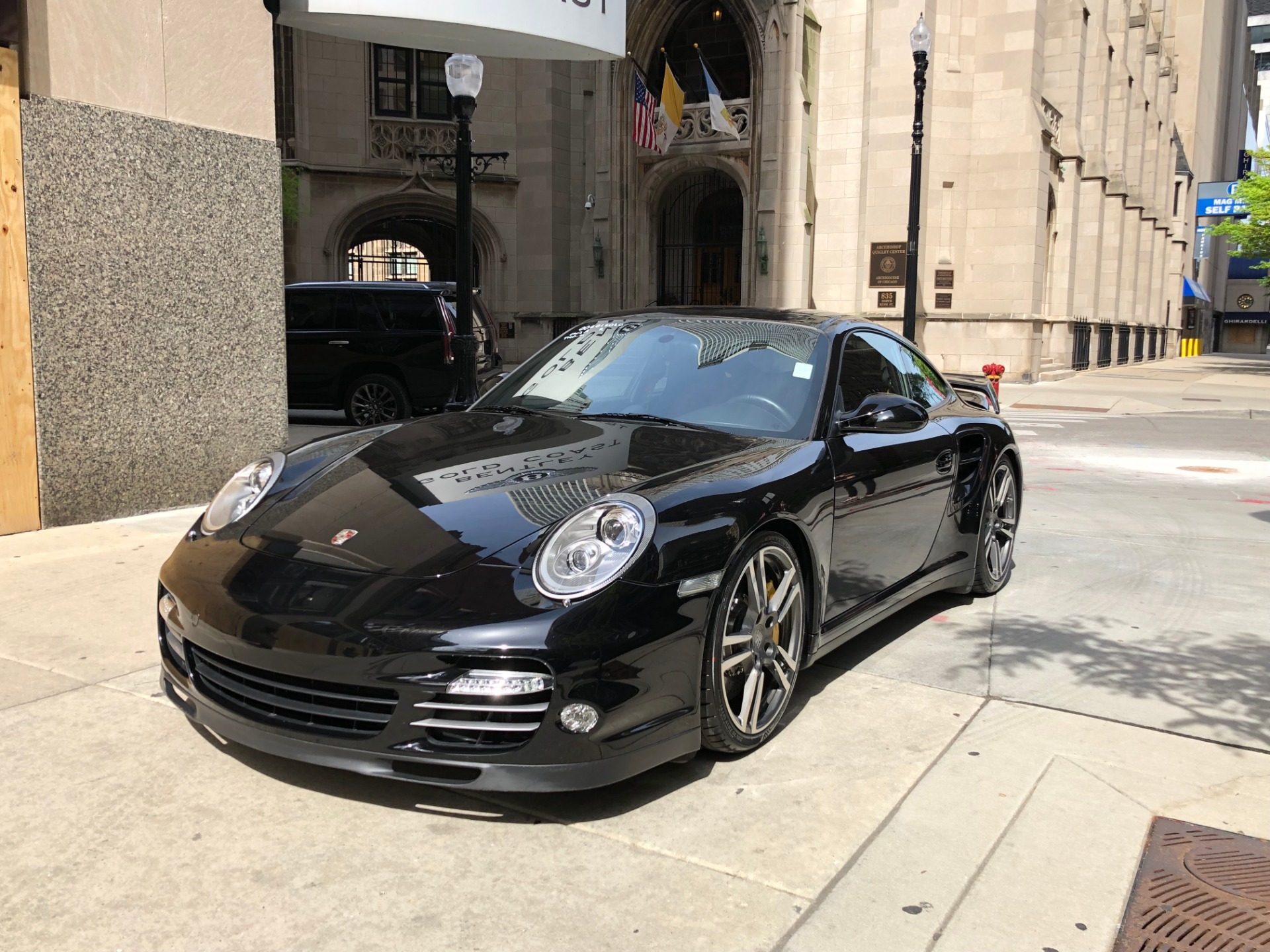Used 2011 Porsche 911 Turbo S | St. Petersburg, FL