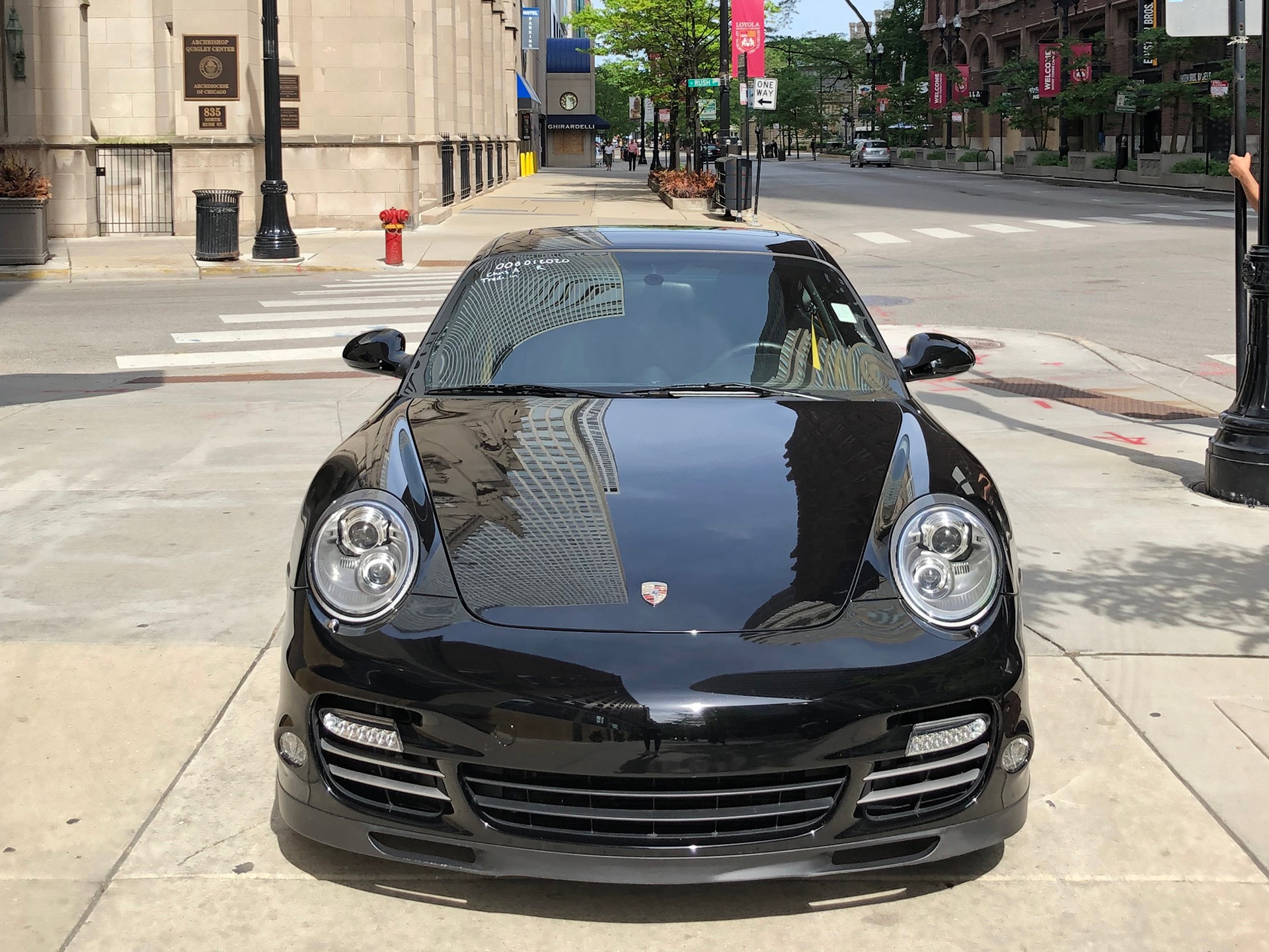 Used 2011 Porsche 911 Turbo S | St. Petersburg, FL