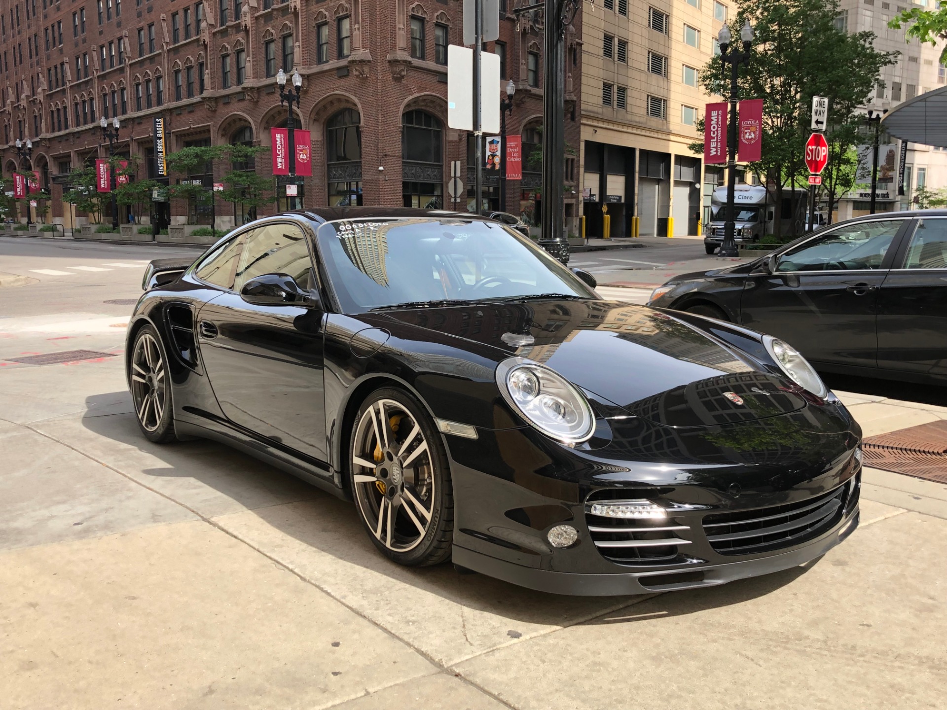Used 2011 Porsche 911 Turbo S | St. Petersburg, FL