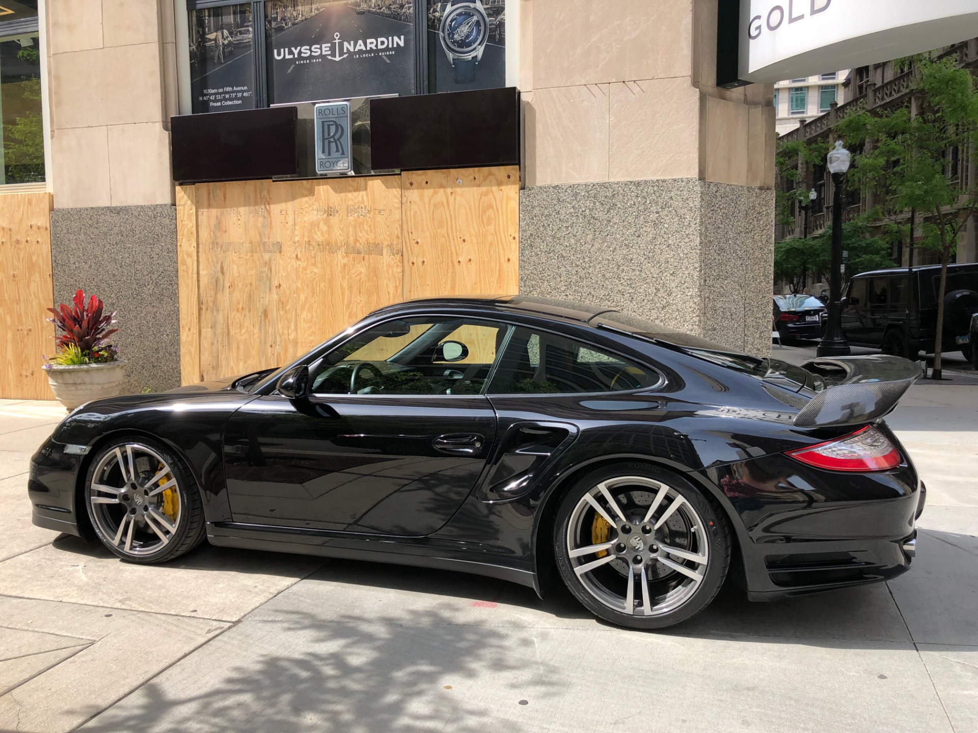 Used 2011 Porsche 911 Turbo S | St. Petersburg, FL