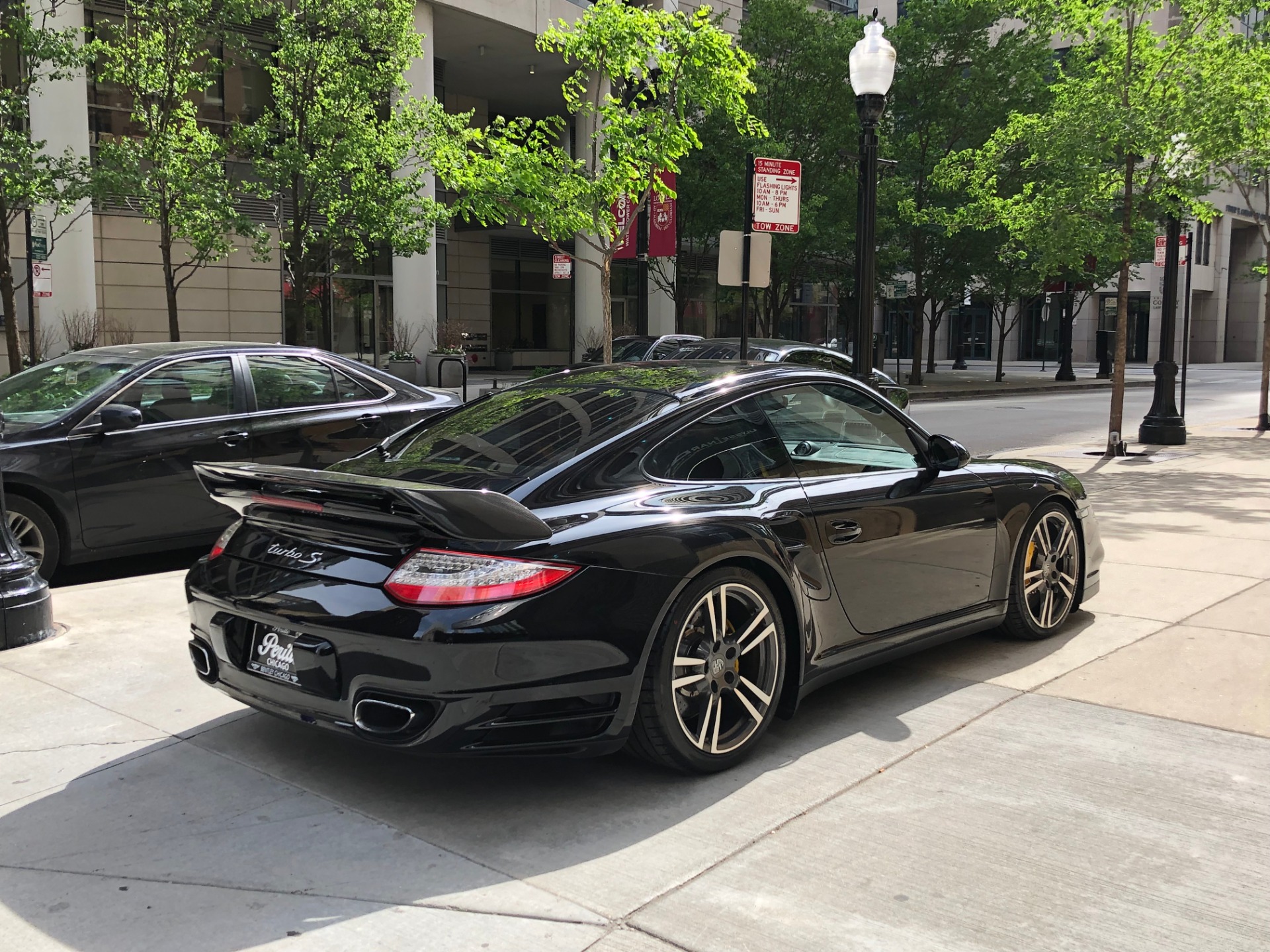 Used 2011 Porsche 911 Turbo S | St. Petersburg, FL