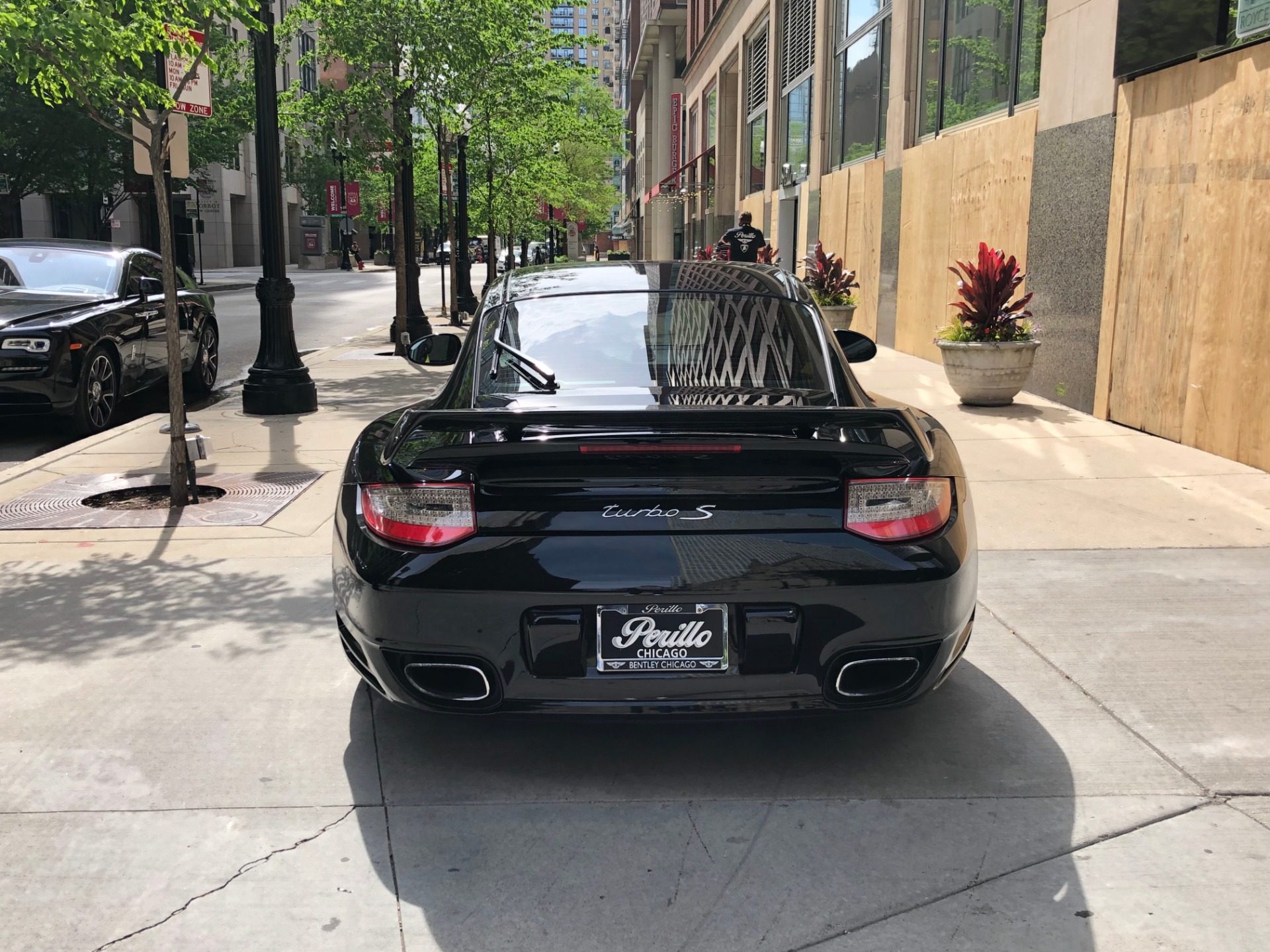 Used 2011 Porsche 911 Turbo S | St. Petersburg, FL