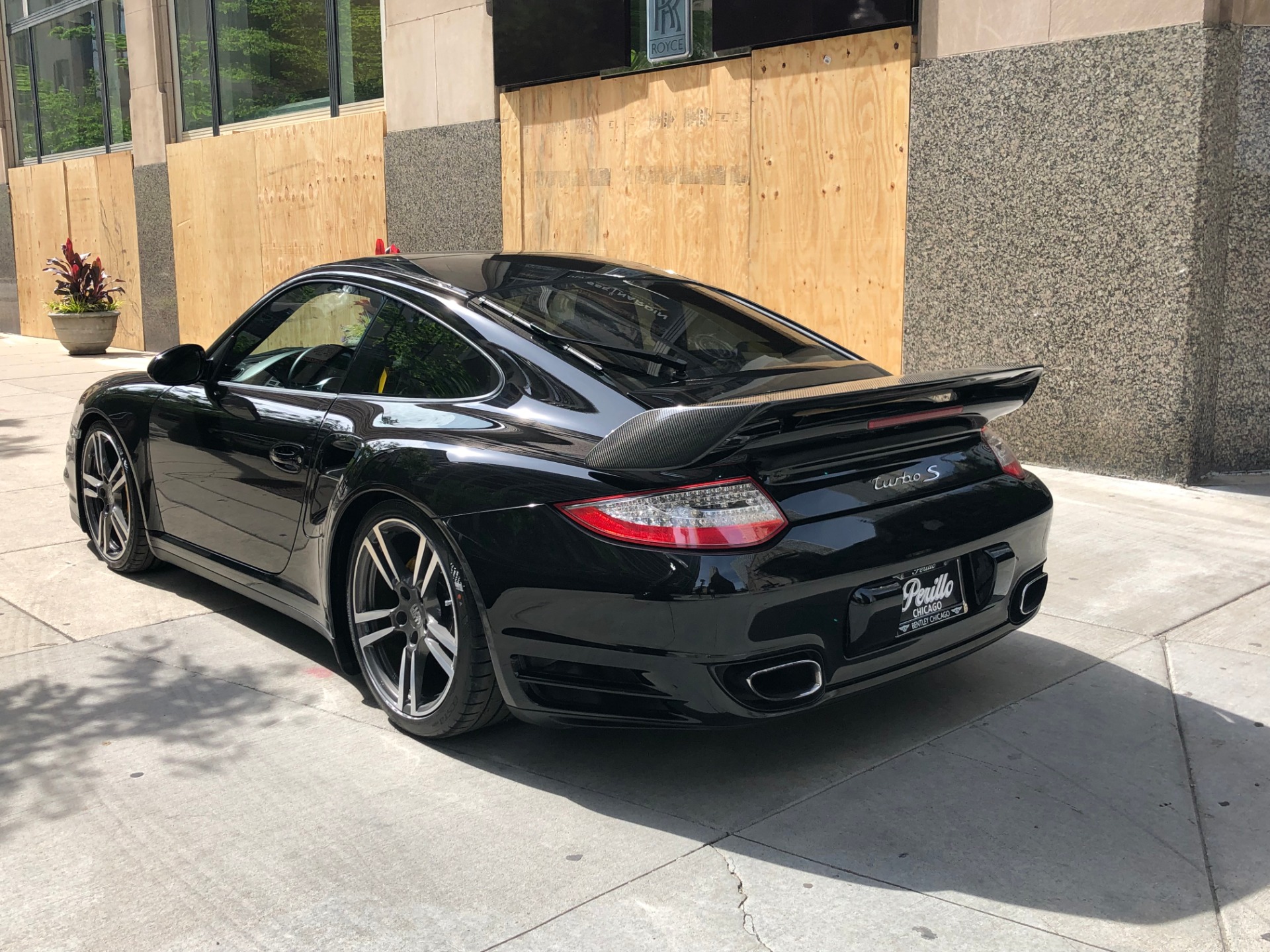 Used 2011 Porsche 911 Turbo S | St. Petersburg, FL