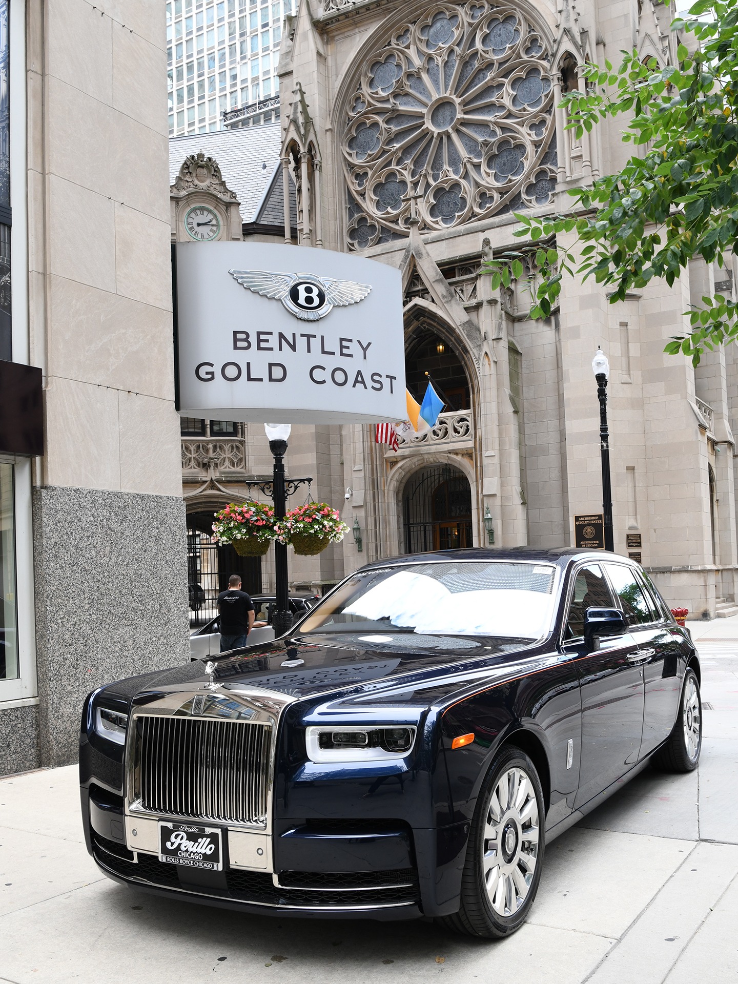 Used 2019 Rolls-Royce Phantom | St. Petersburg, FL