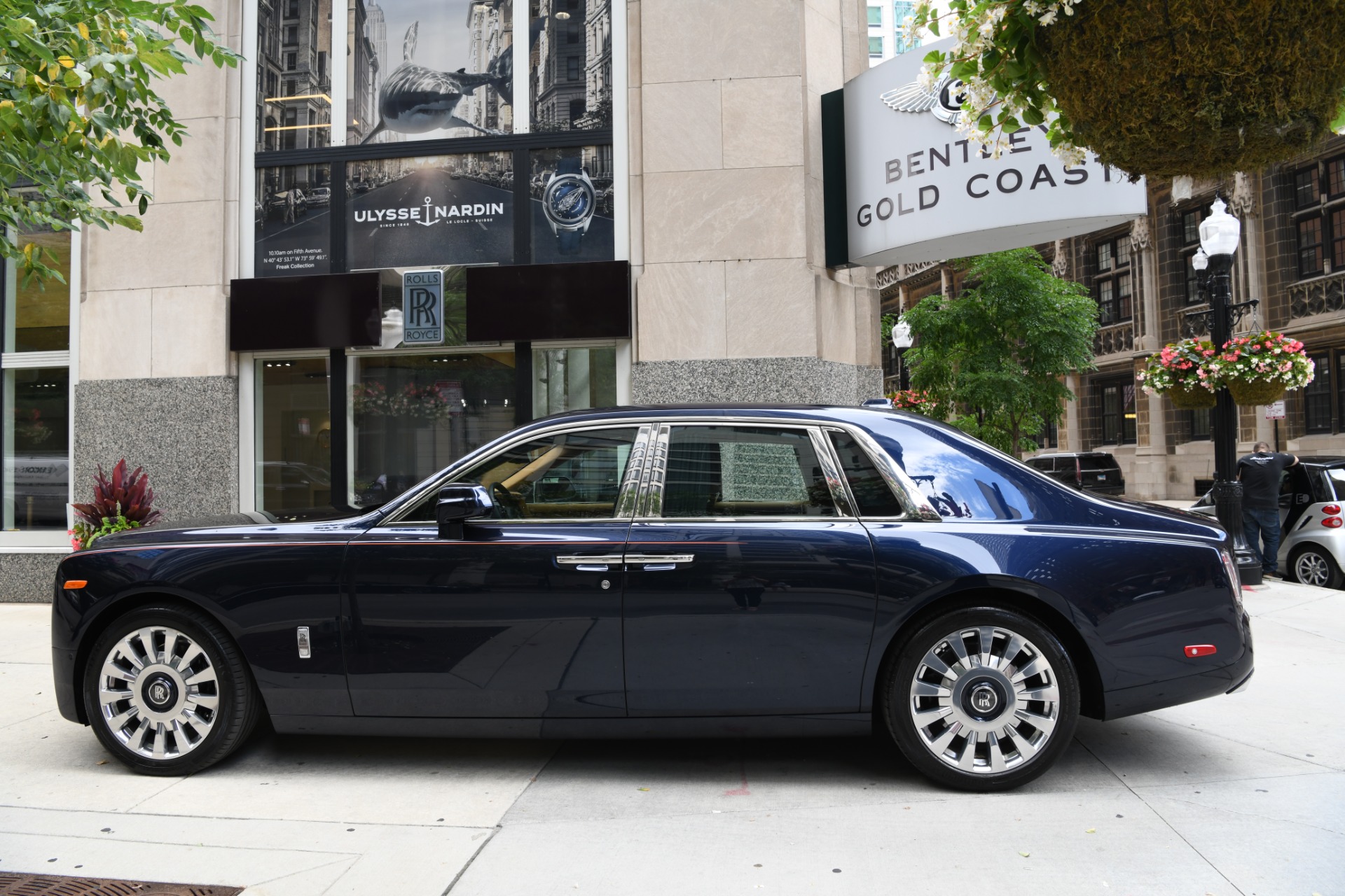 Used 2019 Rolls-Royce Phantom | St. Petersburg, FL