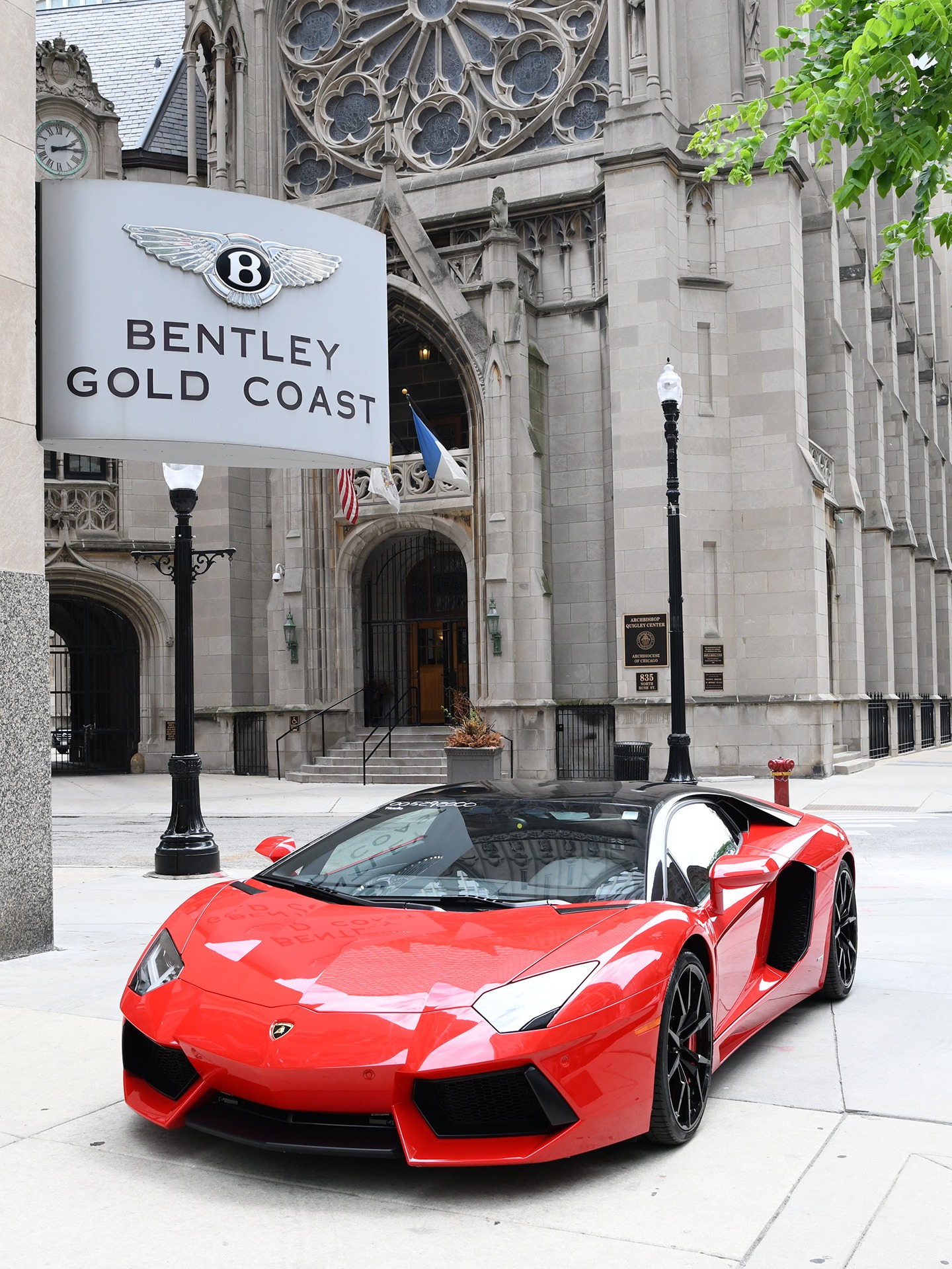 Used 2014 Lamborghini Aventador LP 700-4 | St. Petersburg, FL