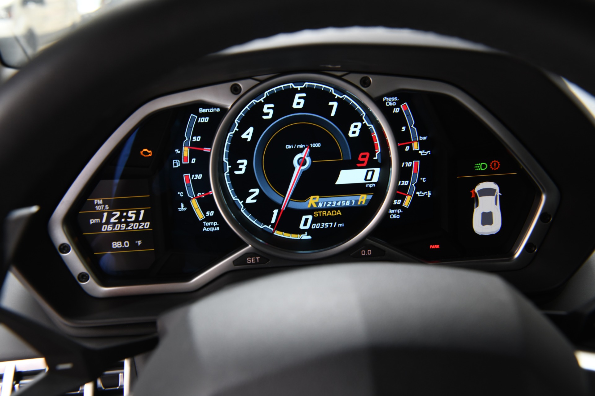 Used 2014 Lamborghini Aventador LP 700-4 | St. Petersburg, FL