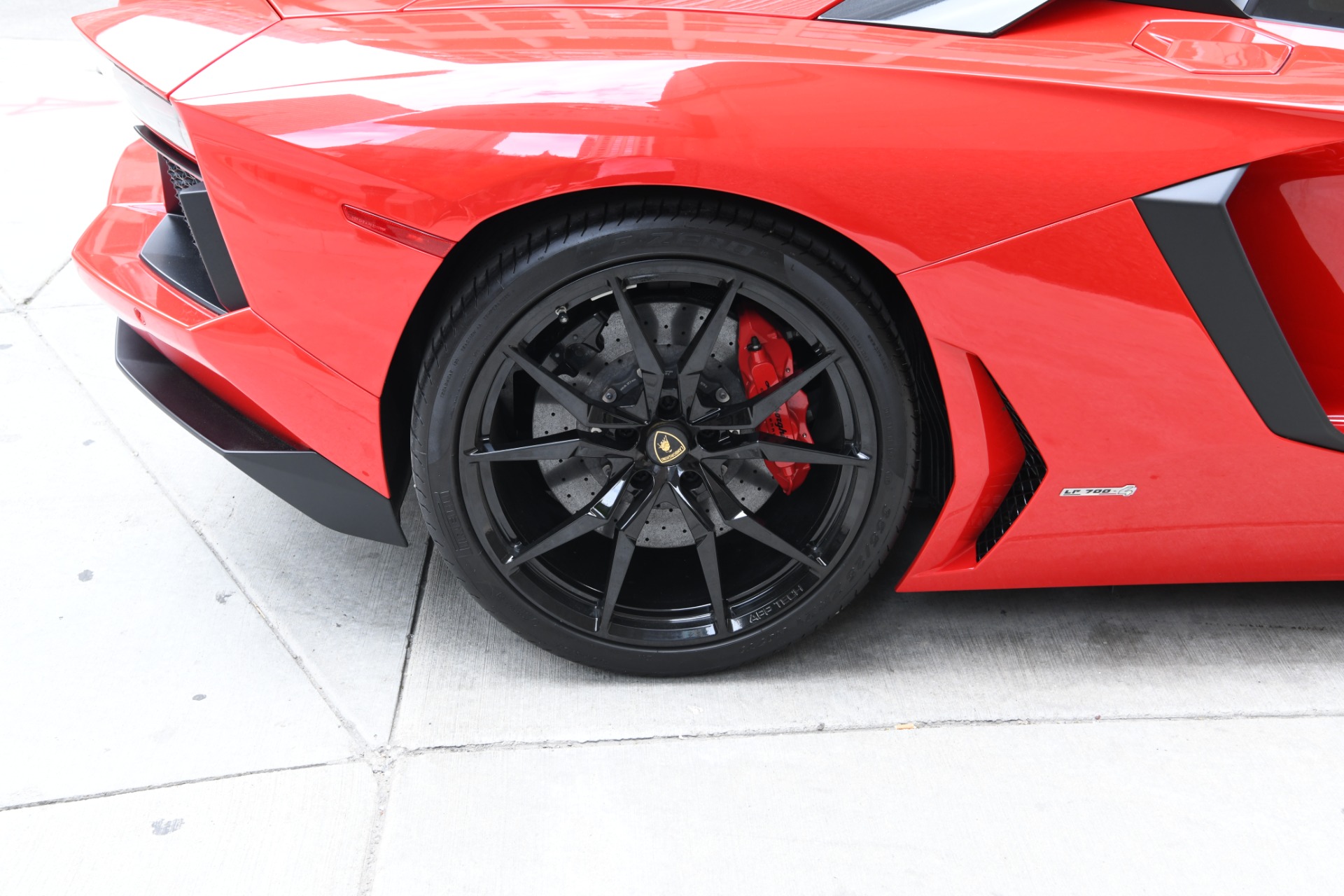 Used 2014 Lamborghini Aventador LP 700-4 | St. Petersburg, FL