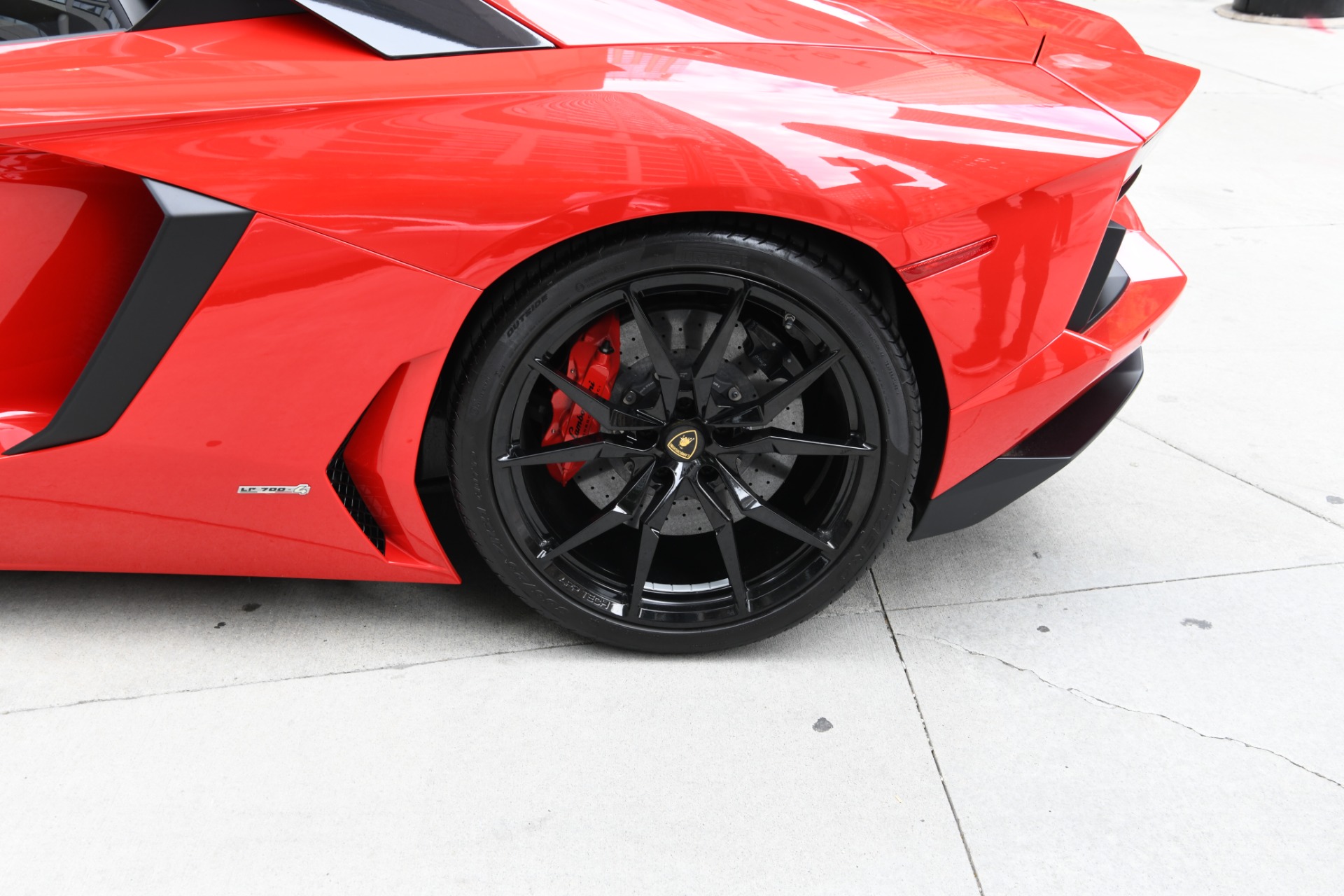 Used 2014 Lamborghini Aventador LP 700-4 | St. Petersburg, FL