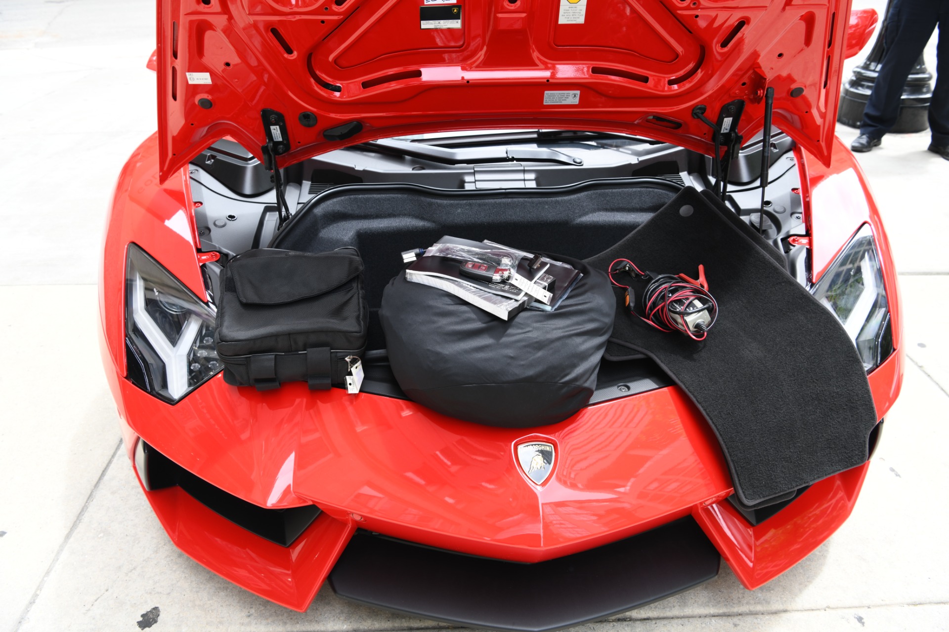 Used 2014 Lamborghini Aventador LP 700-4 | St. Petersburg, FL