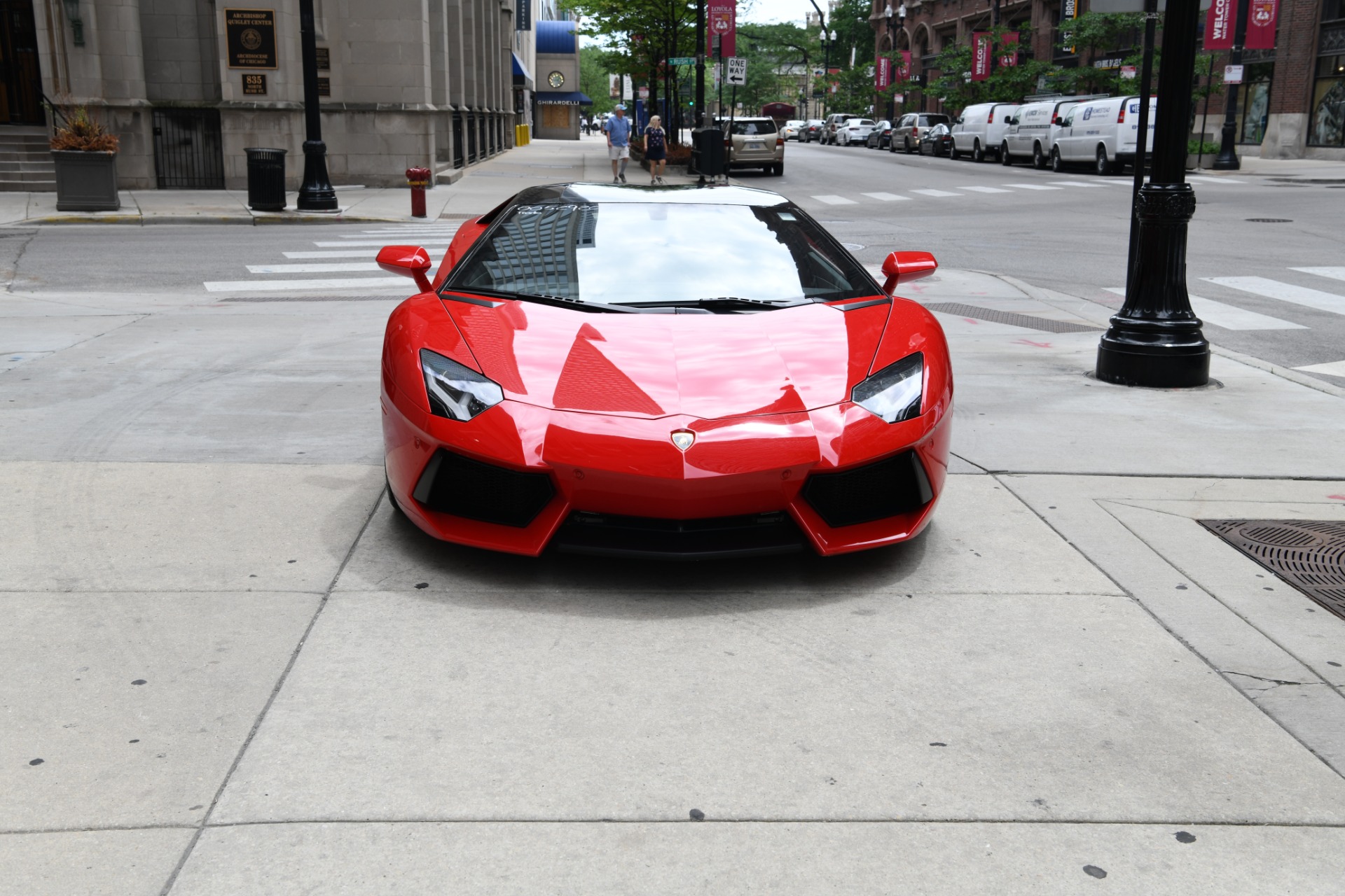 Used 2014 Lamborghini Aventador LP 700-4 | St. Petersburg, FL