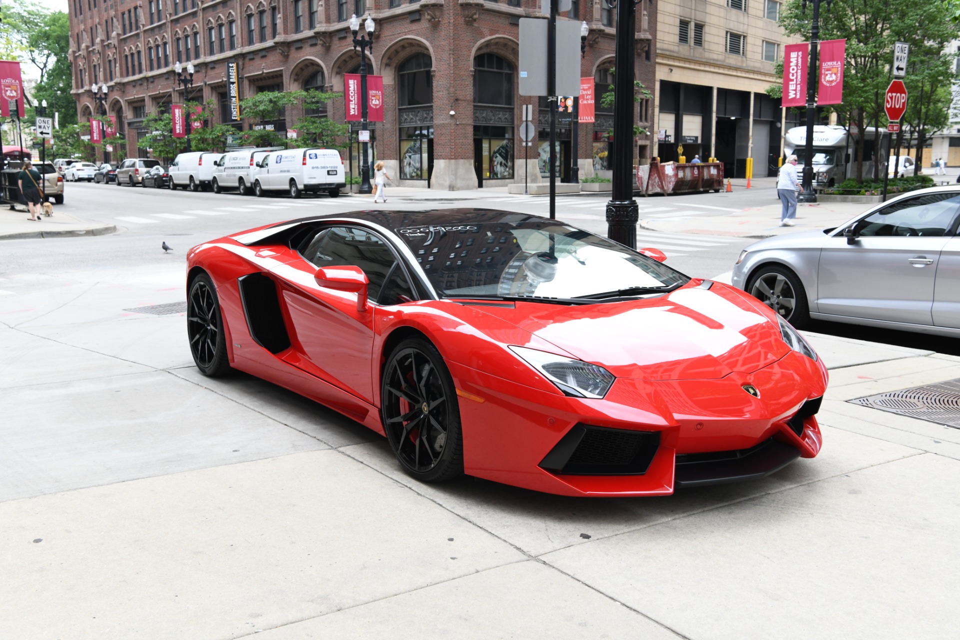 Used 2014 Lamborghini Aventador LP 700-4 | St. Petersburg, FL