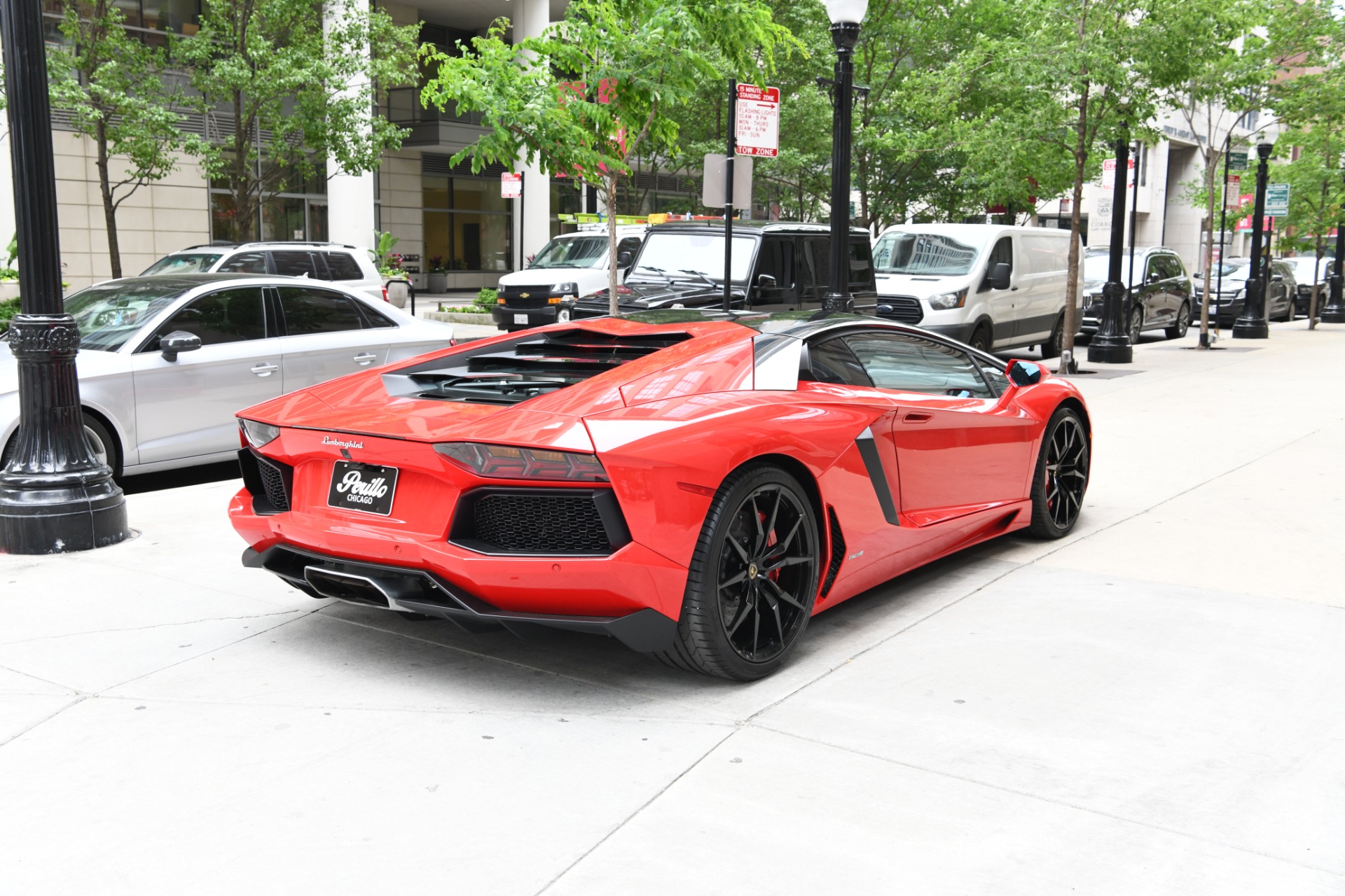 Used 2014 Lamborghini Aventador LP 700-4 | St. Petersburg, FL