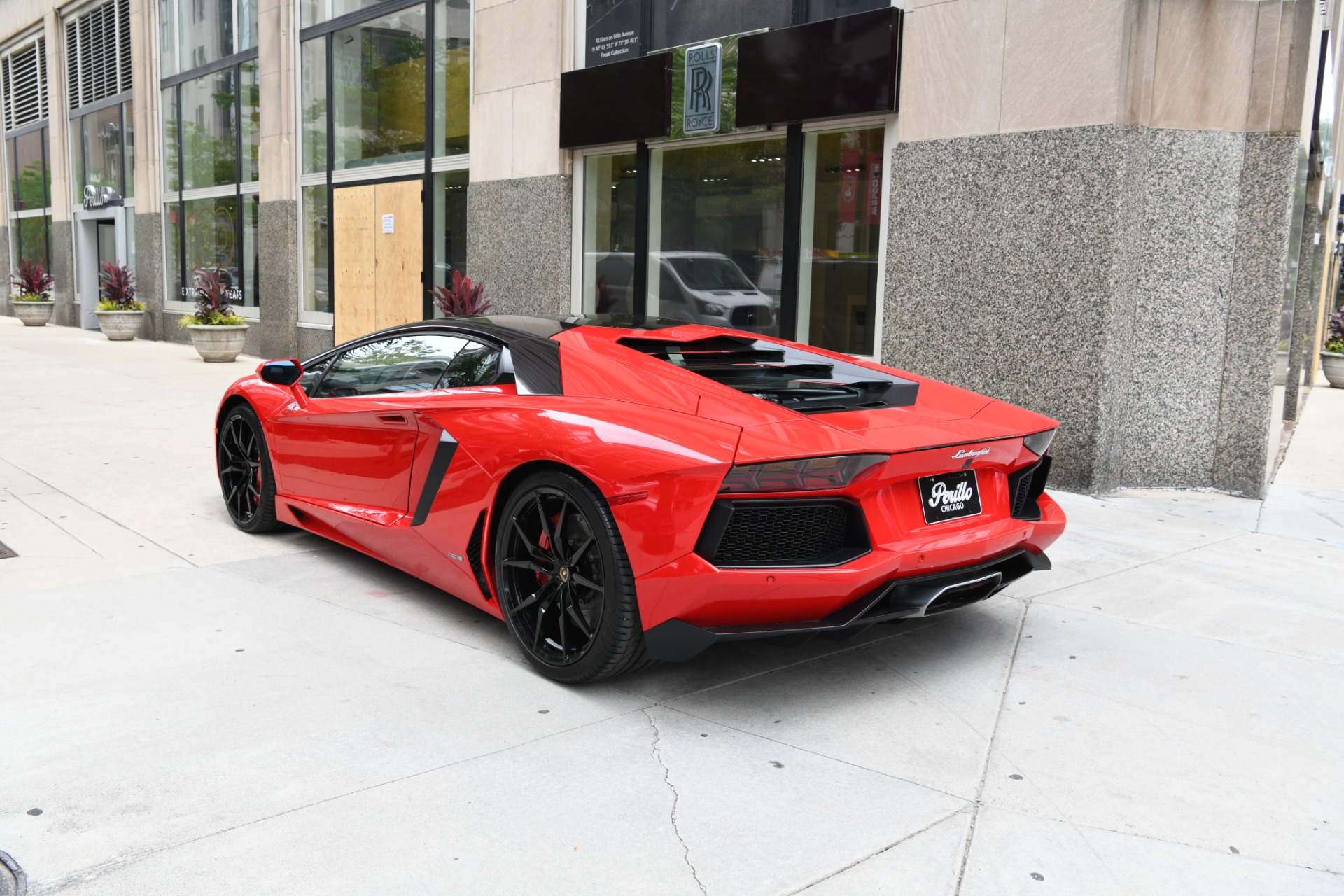 Used 2014 Lamborghini Aventador LP 700-4 | St. Petersburg, FL