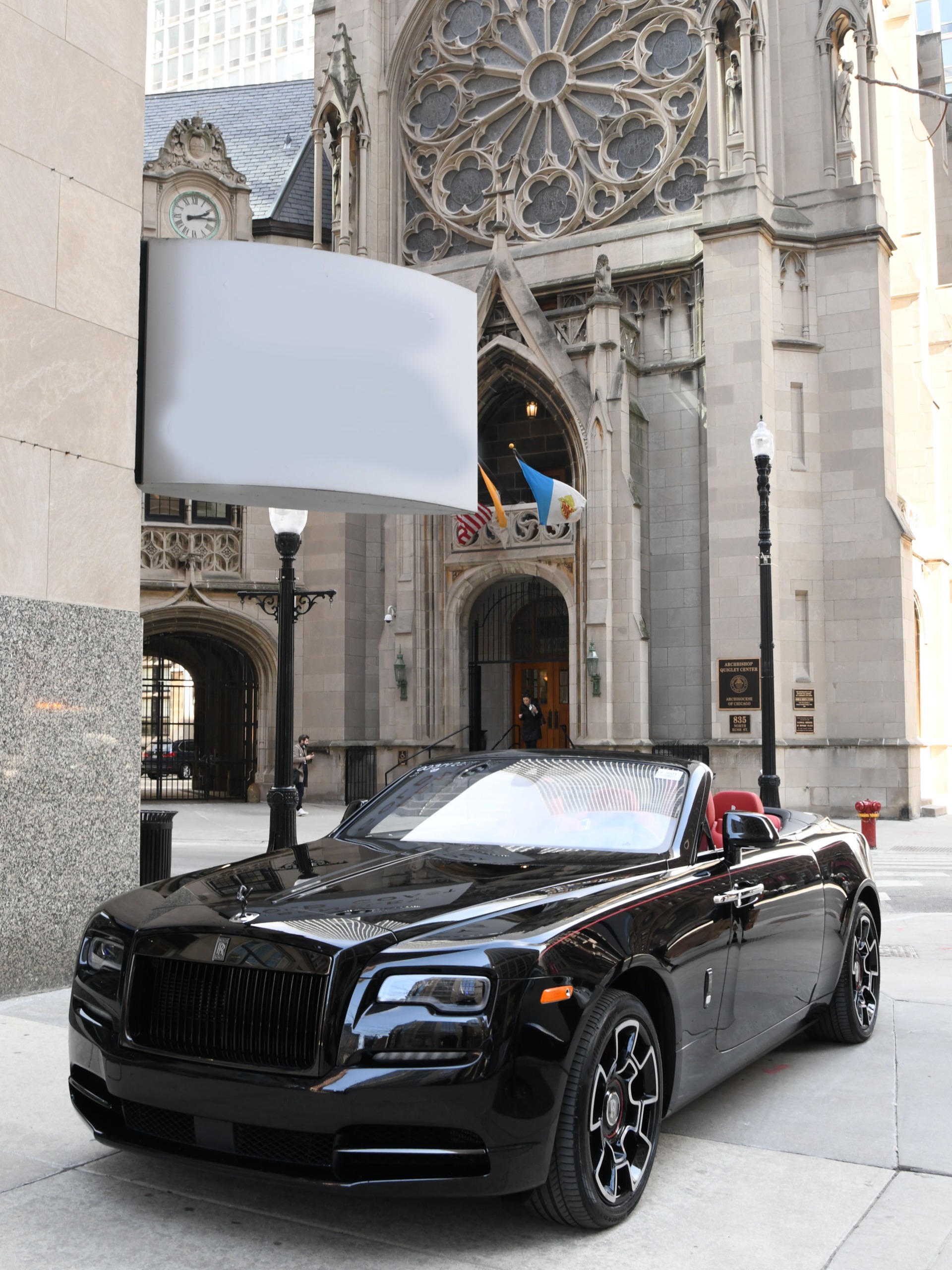 Used 2020 Rolls-Royce Dawn Black Badge | St. Petersburg, FL