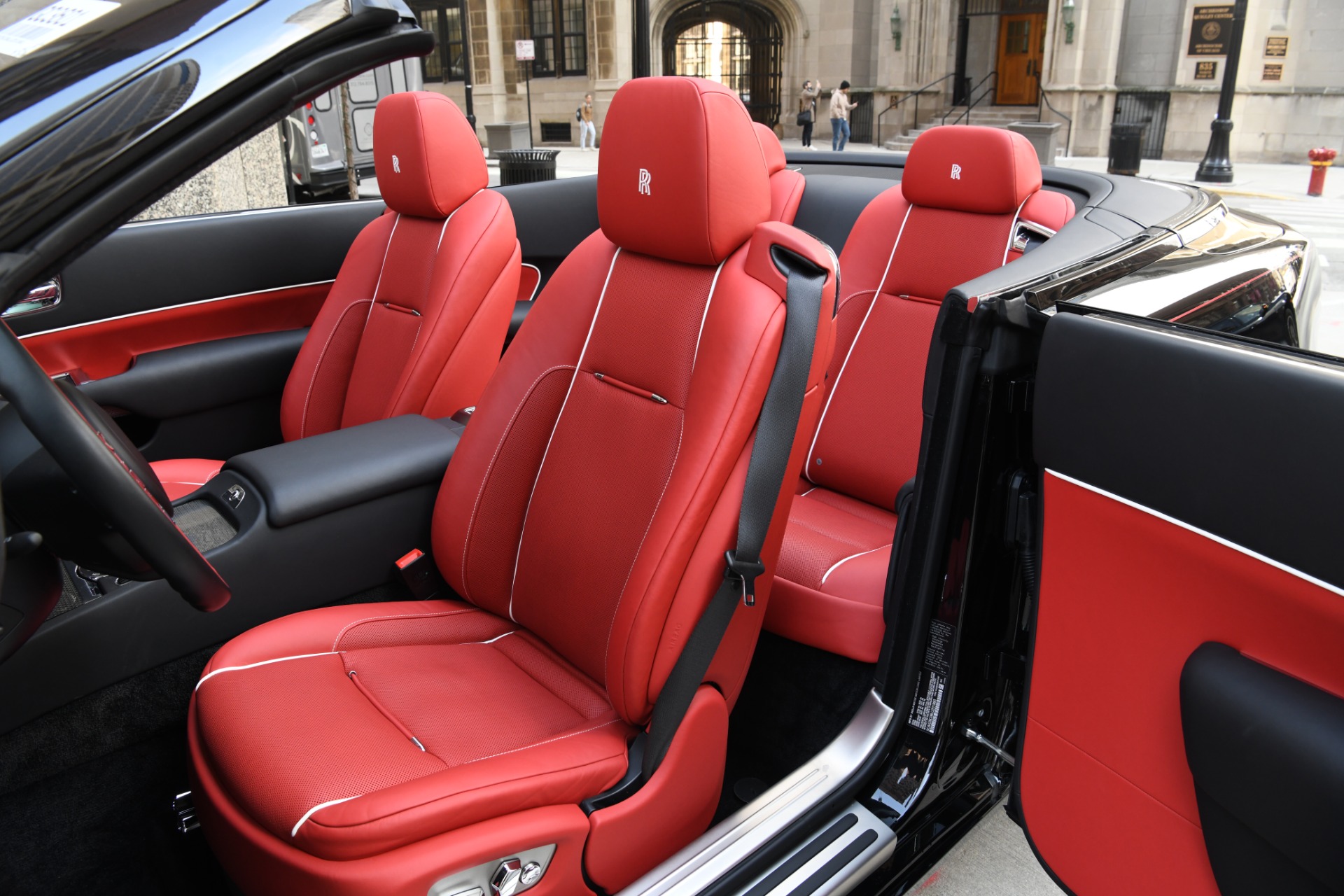 Used 2020 Rolls-Royce Dawn Black Badge | St. Petersburg, FL