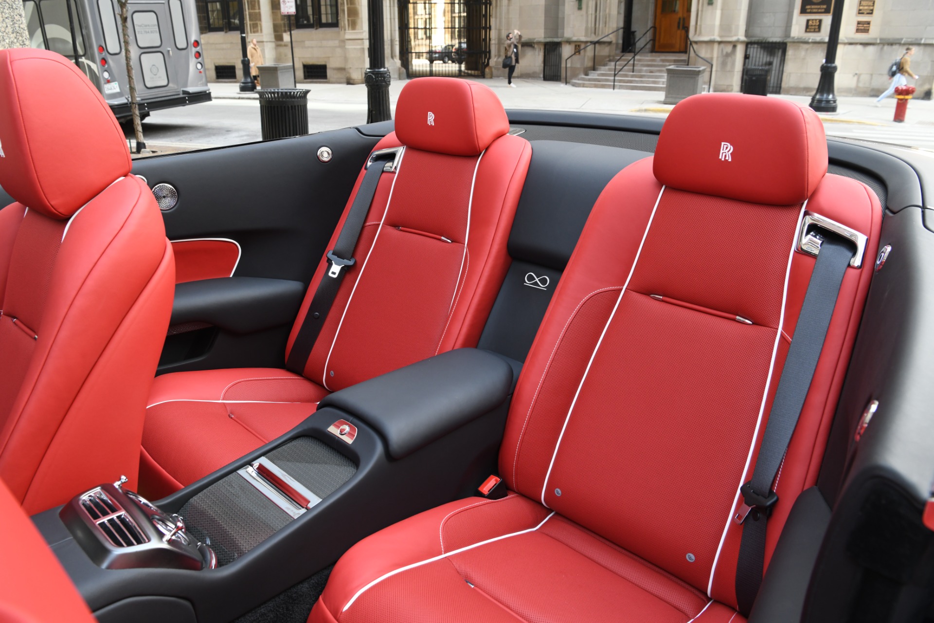 Used 2020 Rolls-Royce Dawn Black Badge | St. Petersburg, FL