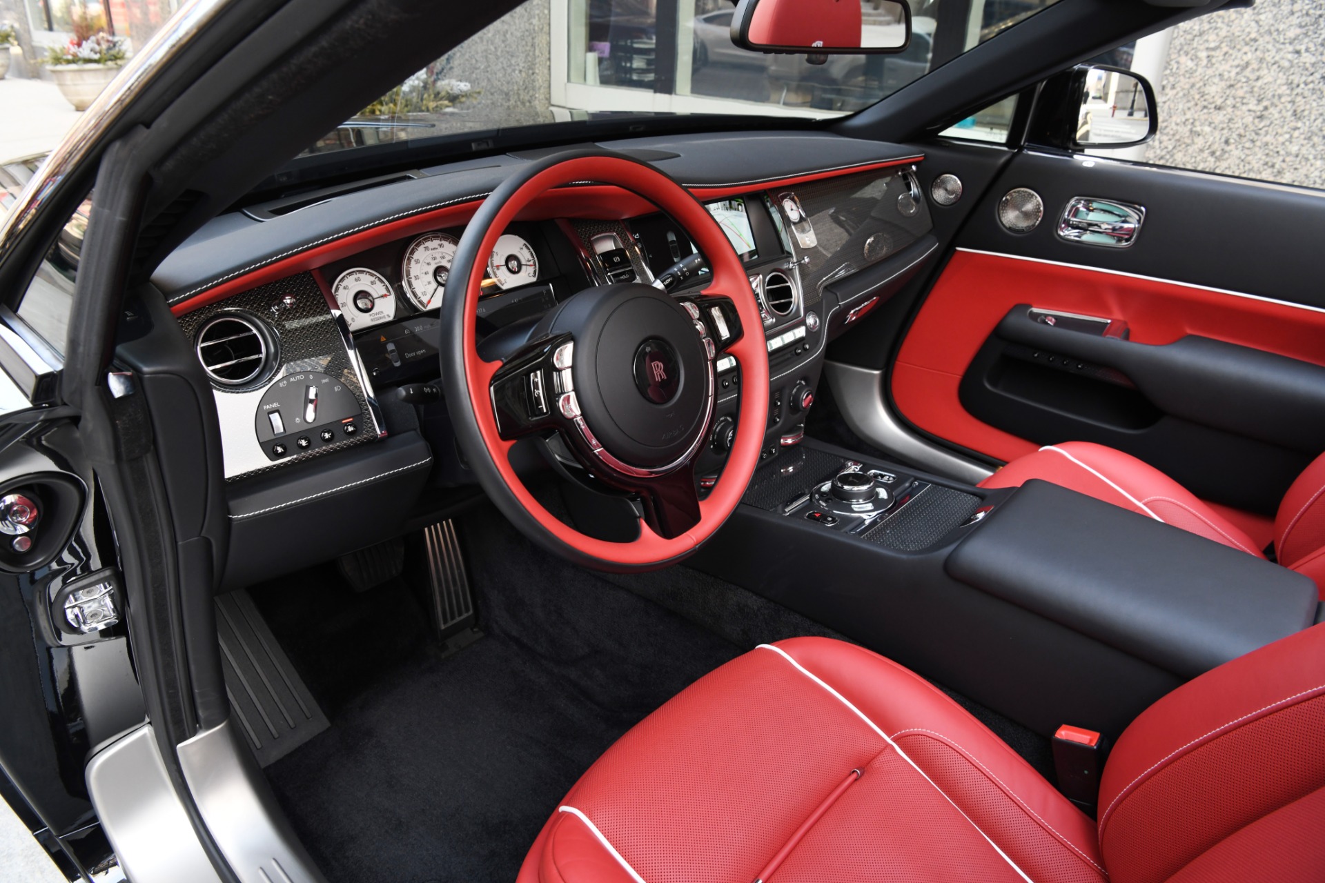 Used 2020 Rolls-Royce Dawn Black Badge | St. Petersburg, FL