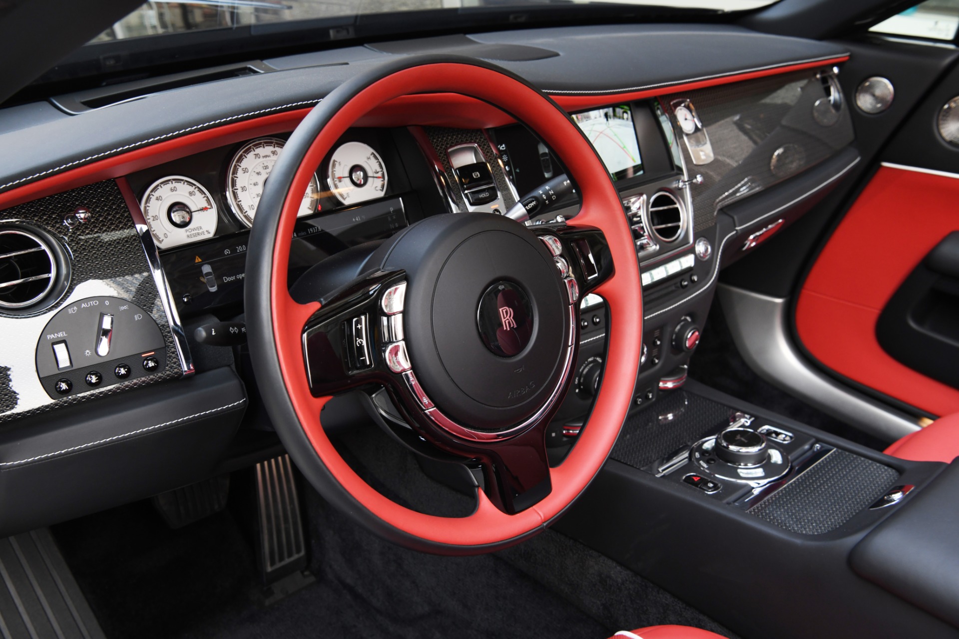 Used 2020 Rolls-Royce Dawn Black Badge | St. Petersburg, FL