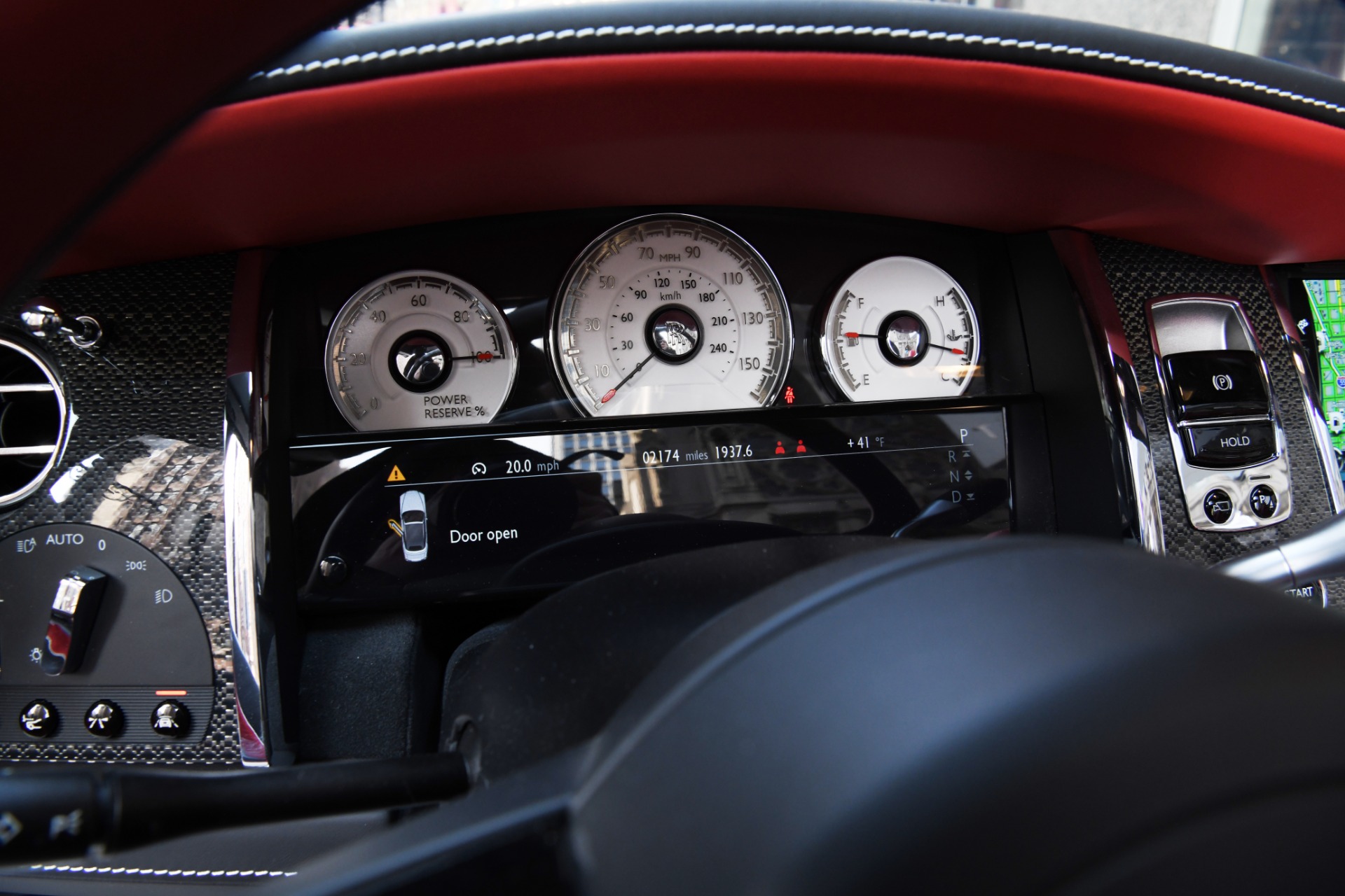 Used 2020 Rolls-Royce Dawn Black Badge | St. Petersburg, FL