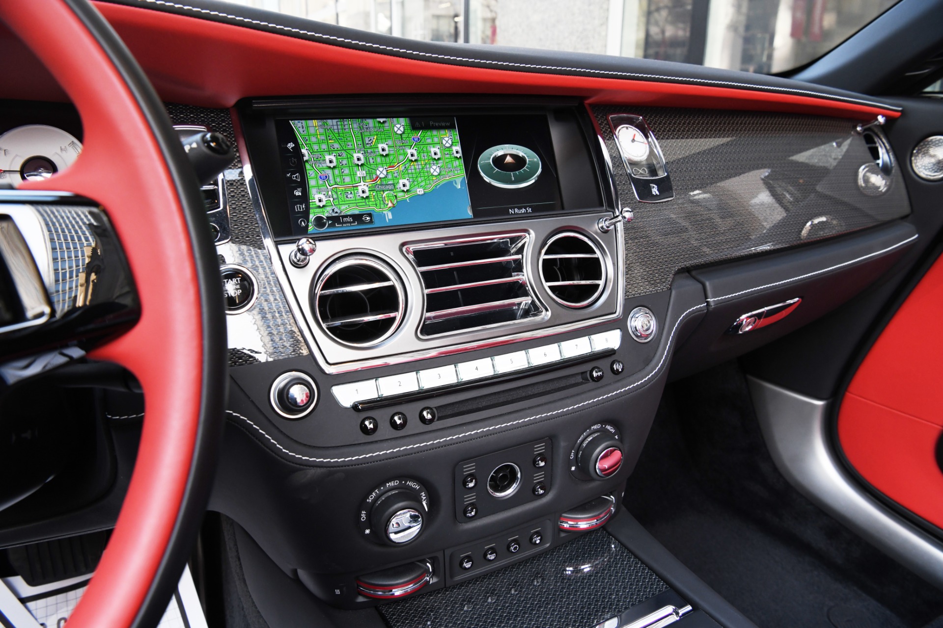 Used 2020 Rolls-Royce Dawn Black Badge | St. Petersburg, FL