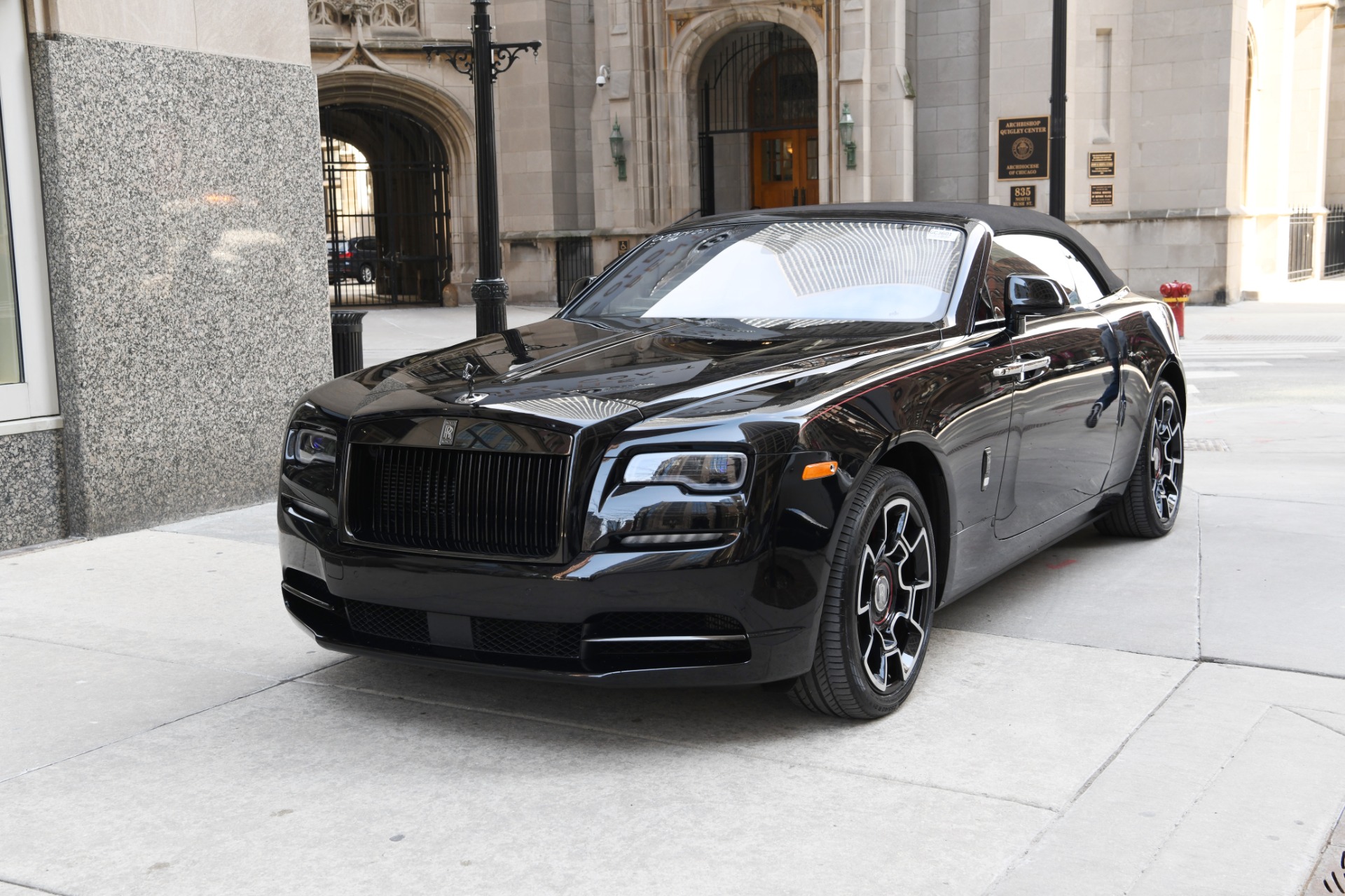 Used 2020 Rolls-Royce Dawn Black Badge | St. Petersburg, FL