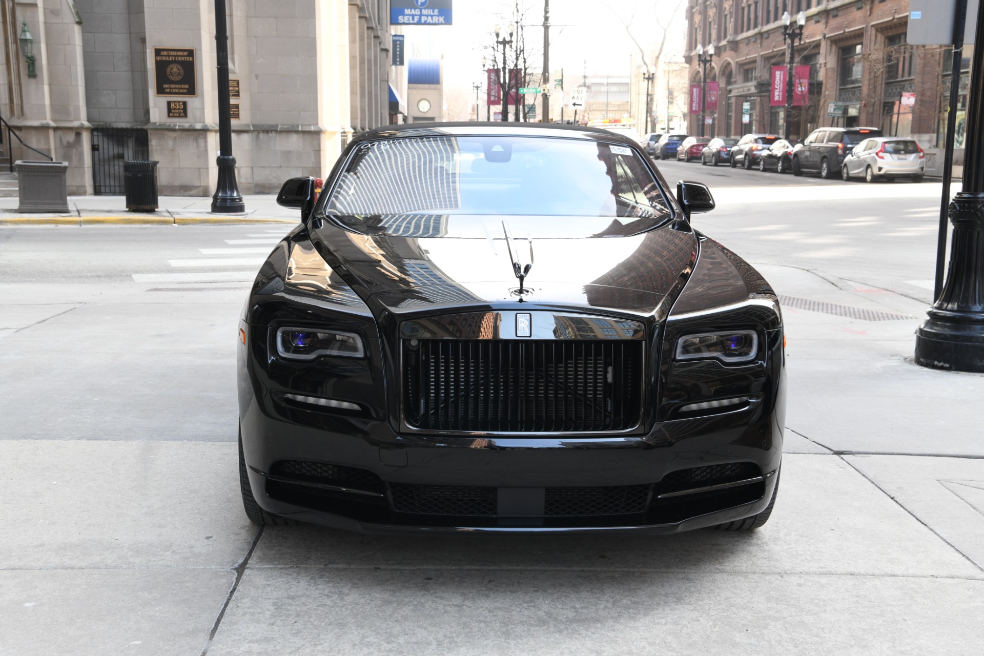 Used 2020 Rolls-Royce Dawn Black Badge | St. Petersburg, FL