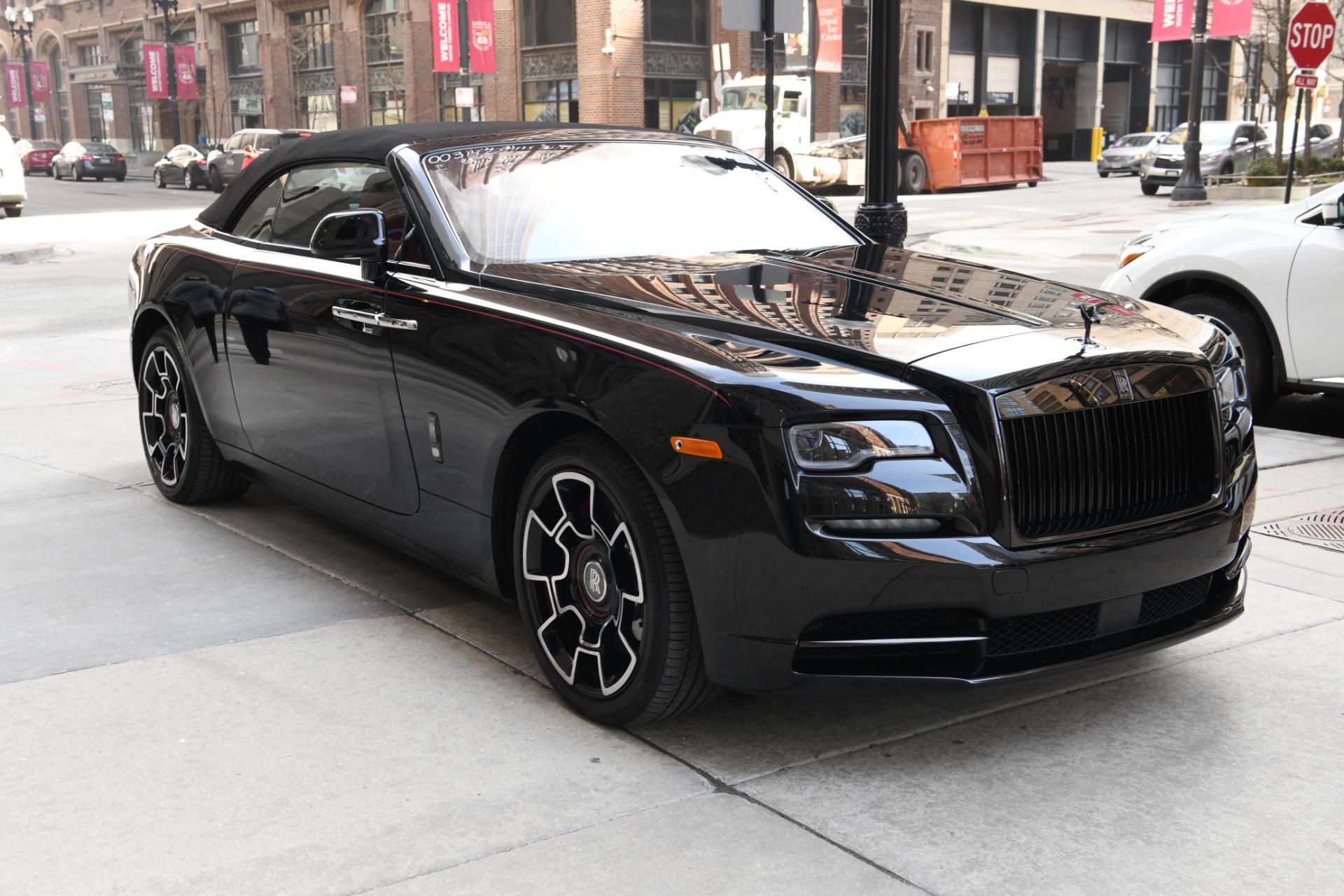 Used 2020 Rolls-Royce Dawn Black Badge | St. Petersburg, FL