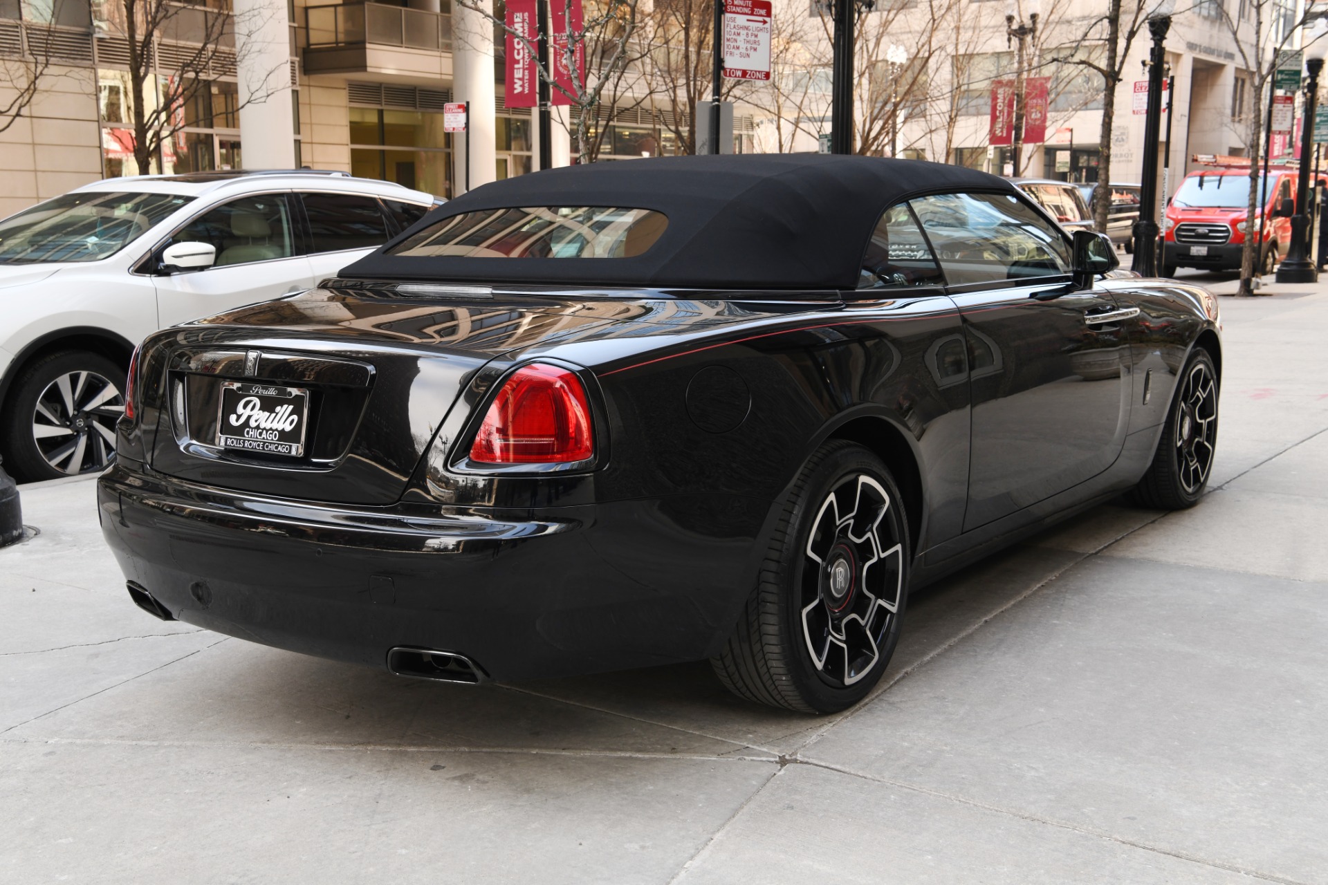 Used 2020 Rolls-Royce Dawn Black Badge | St. Petersburg, FL
