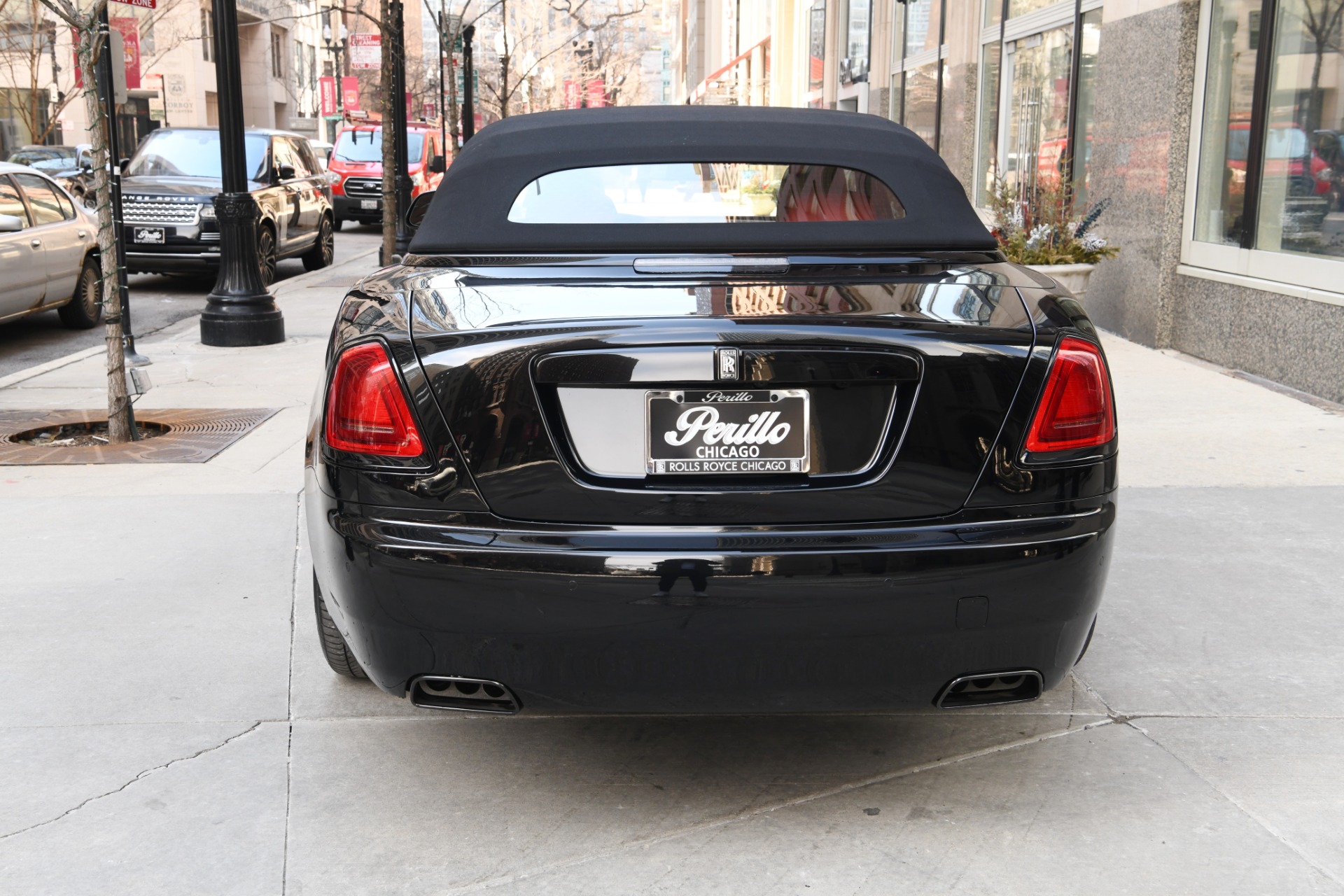 Used 2020 Rolls-Royce Dawn Black Badge | St. Petersburg, FL