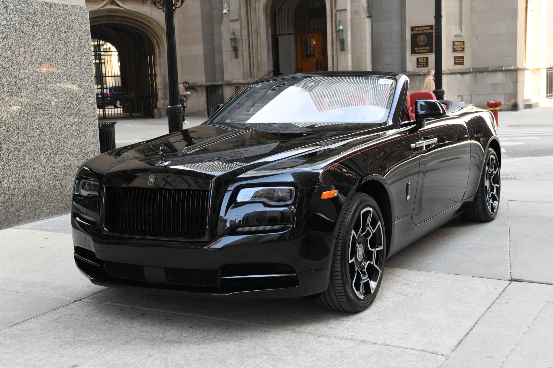 Used 2020 Rolls-Royce Dawn Black Badge | St. Petersburg, FL