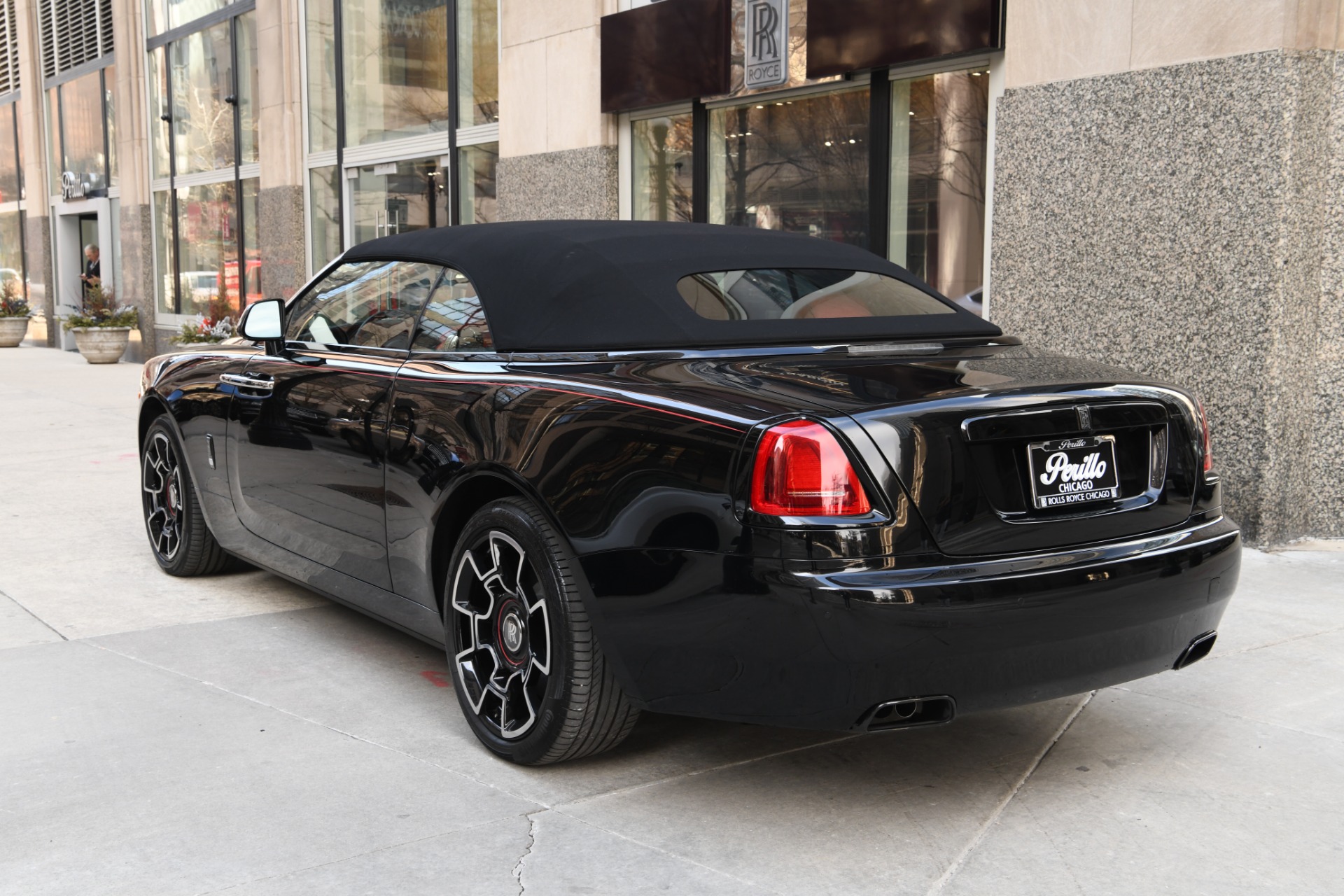 Used 2020 Rolls-Royce Dawn Black Badge | St. Petersburg, FL