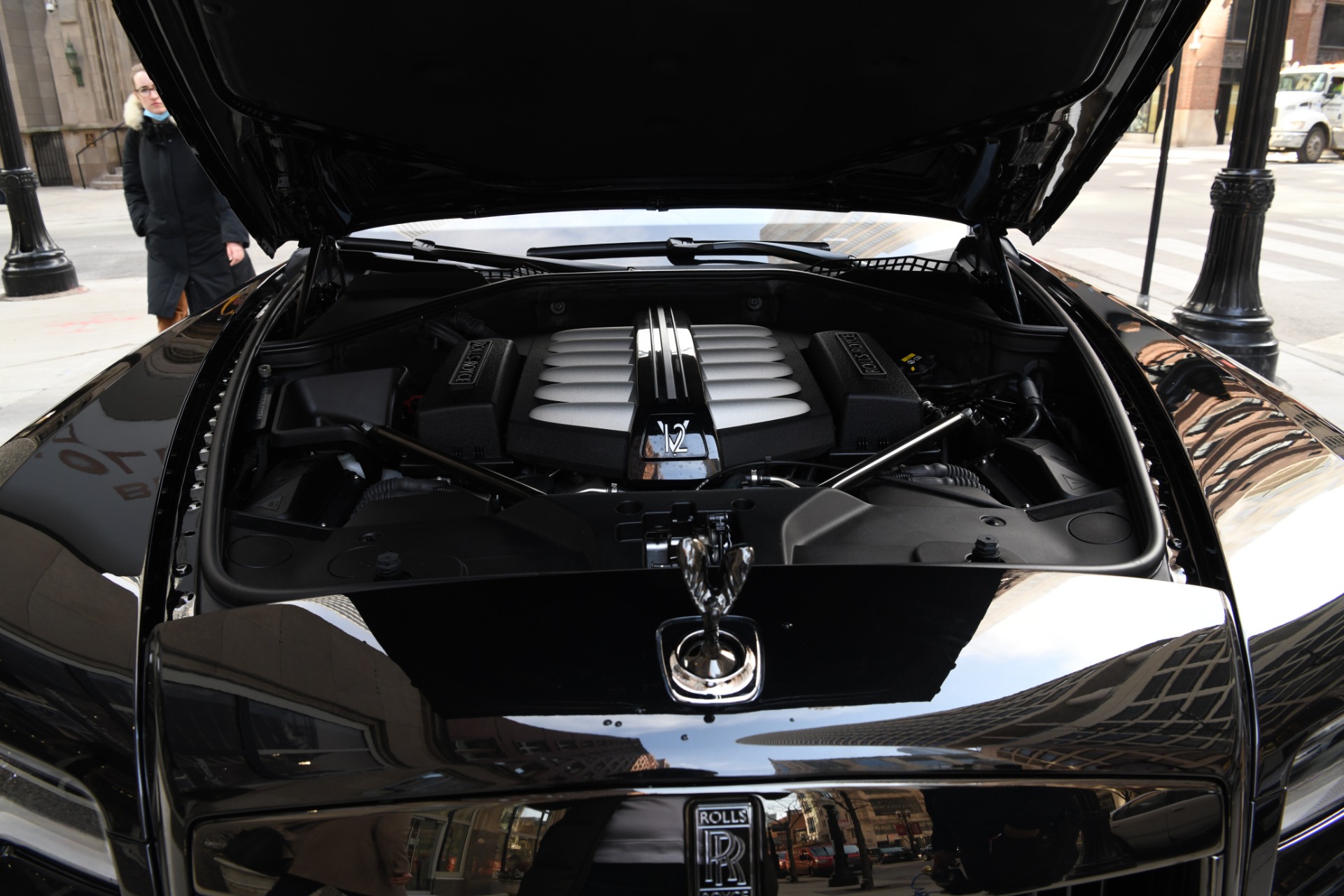 Used 2020 Rolls-Royce Dawn Black Badge | St. Petersburg, FL