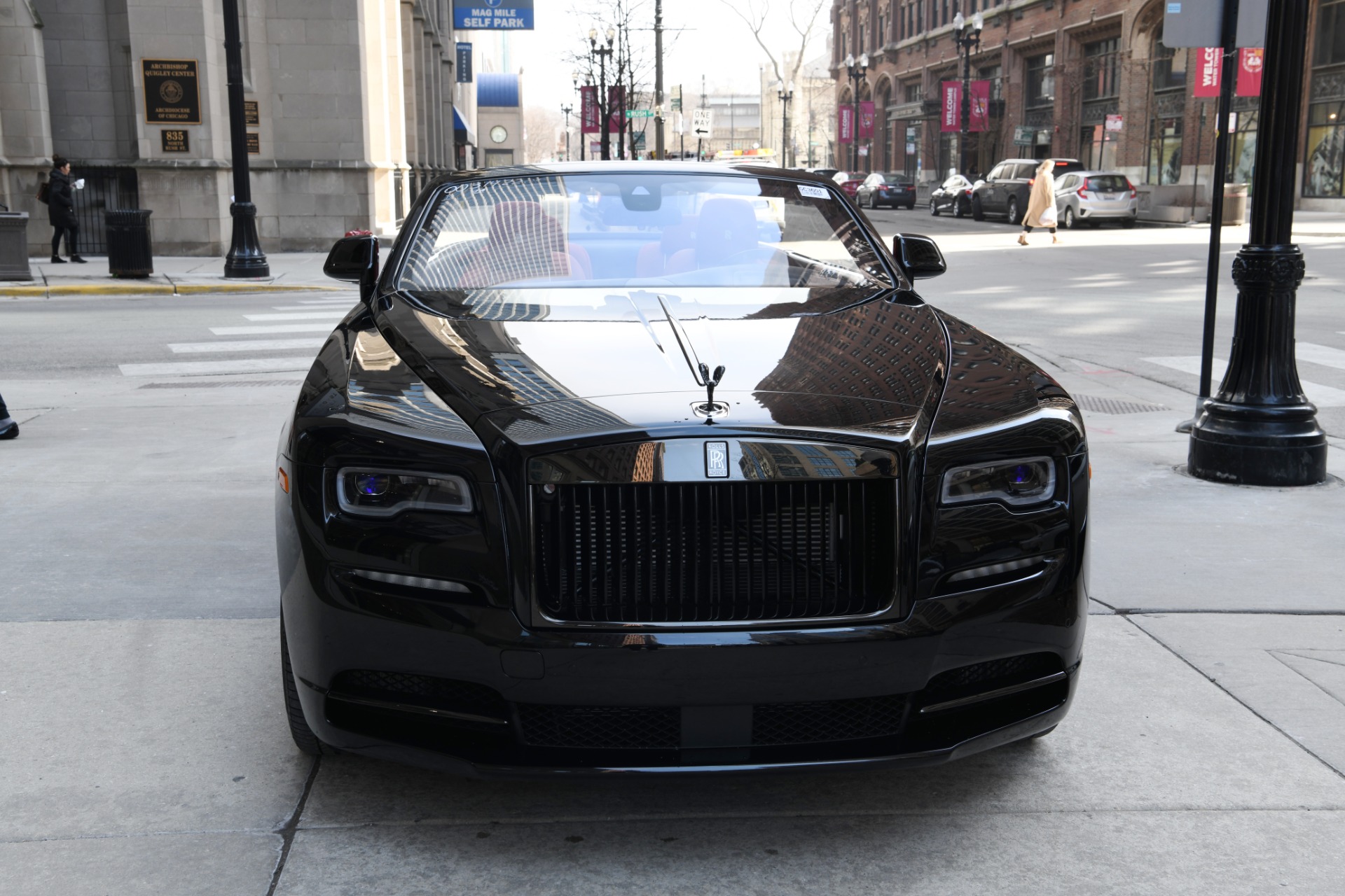 Used 2020 Rolls-Royce Dawn Black Badge | St. Petersburg, FL