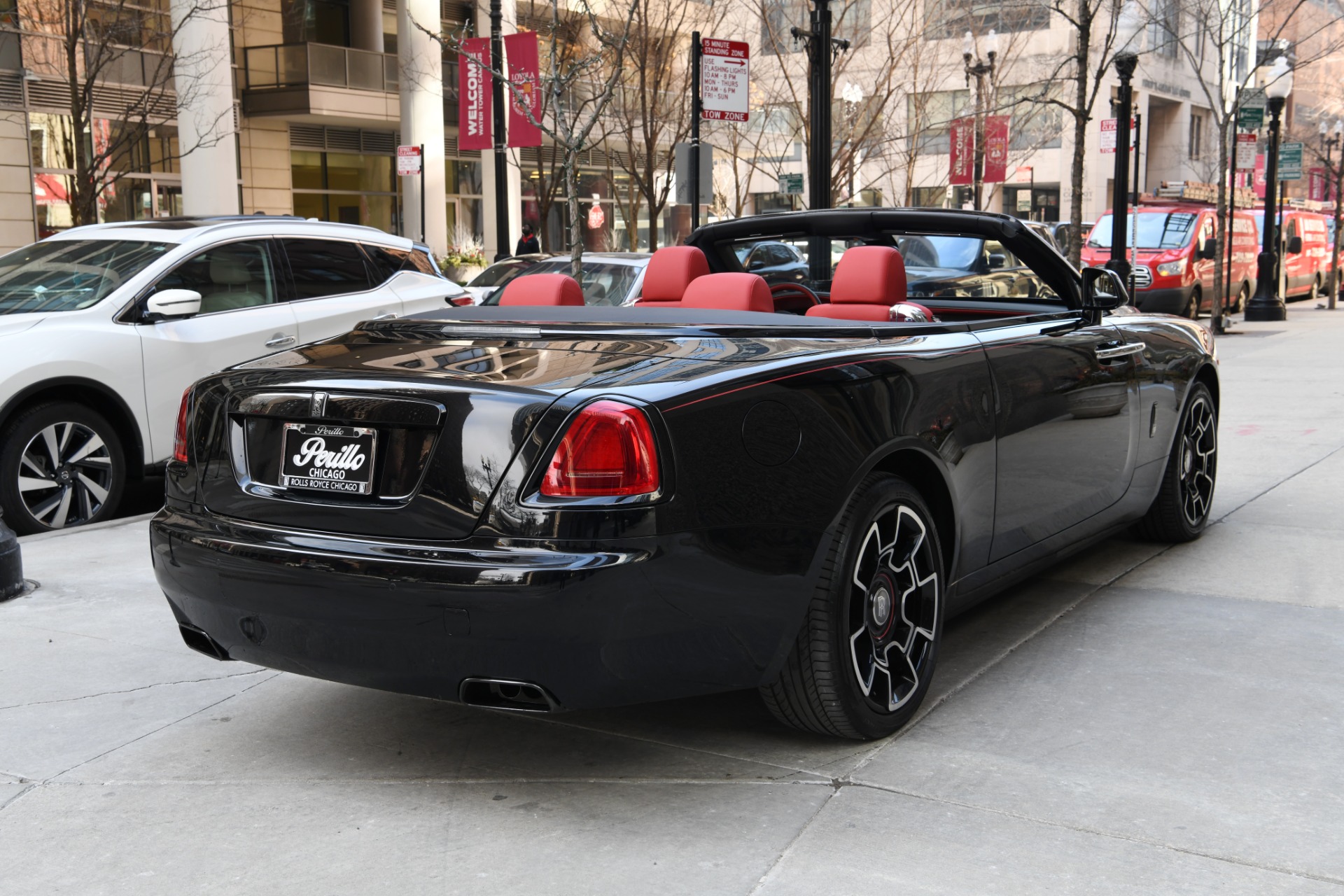 Used 2020 Rolls-Royce Dawn Black Badge | St. Petersburg, FL