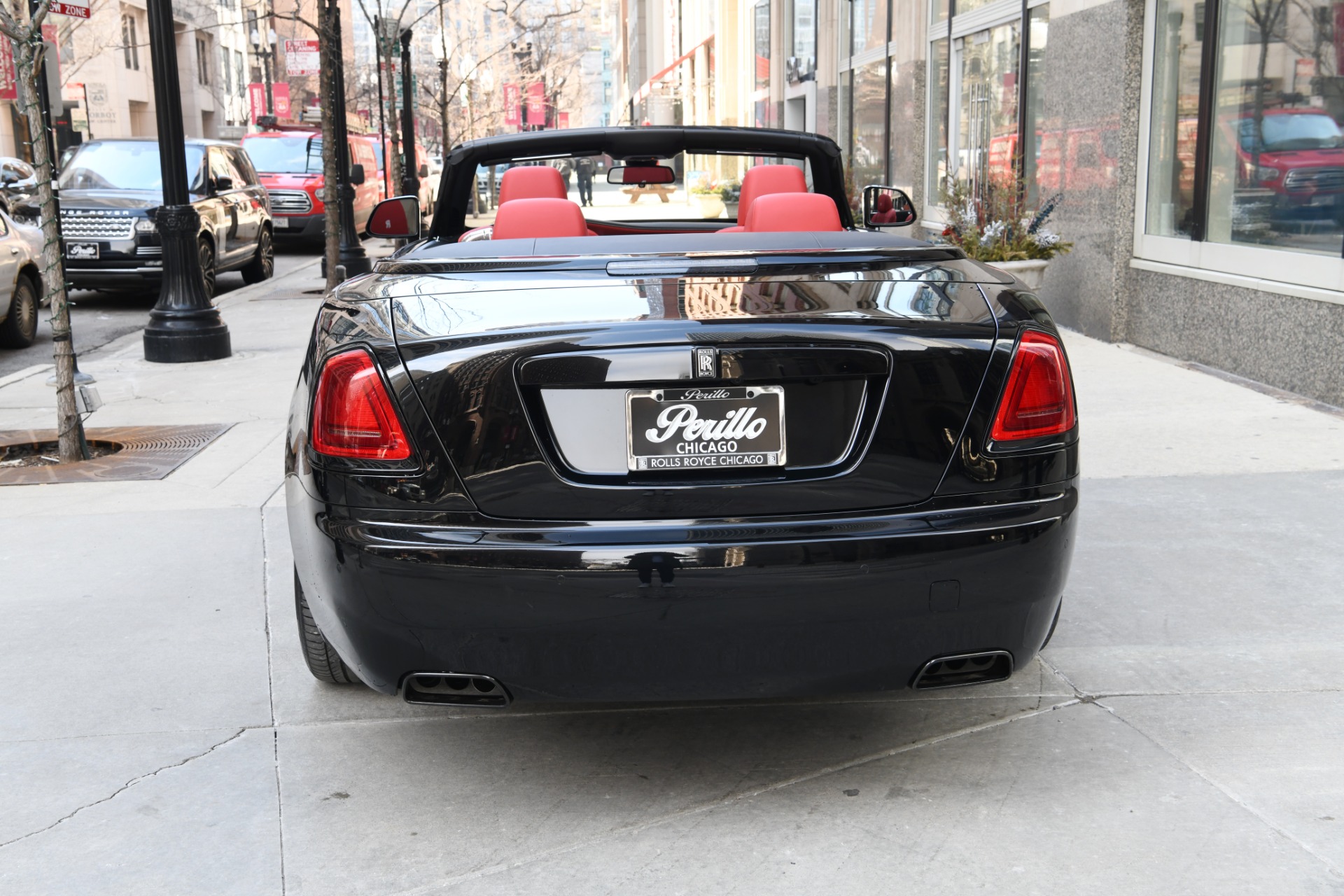 Used 2020 Rolls-Royce Dawn Black Badge | St. Petersburg, FL